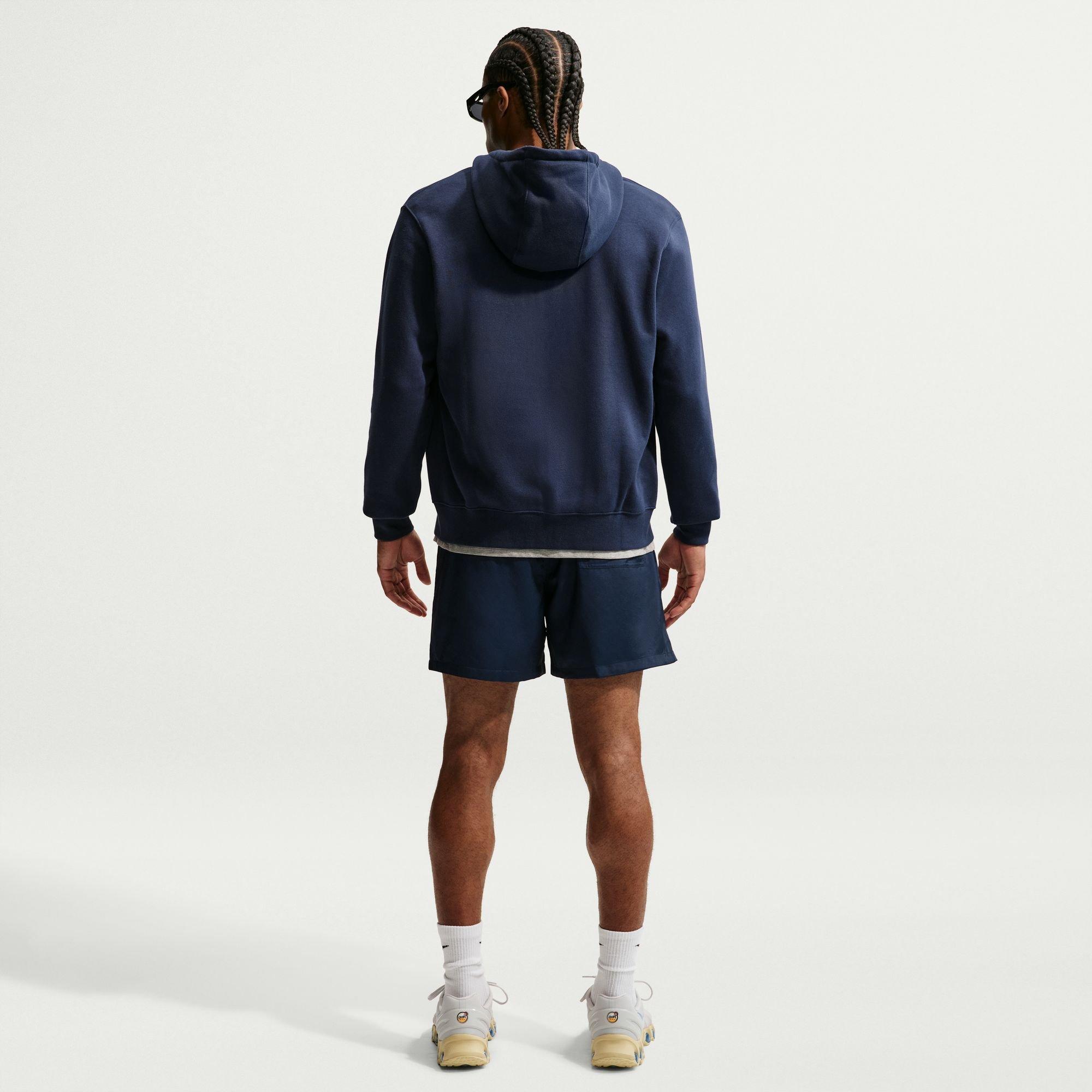 Men's Sportswear Full Zip Club Hoodie