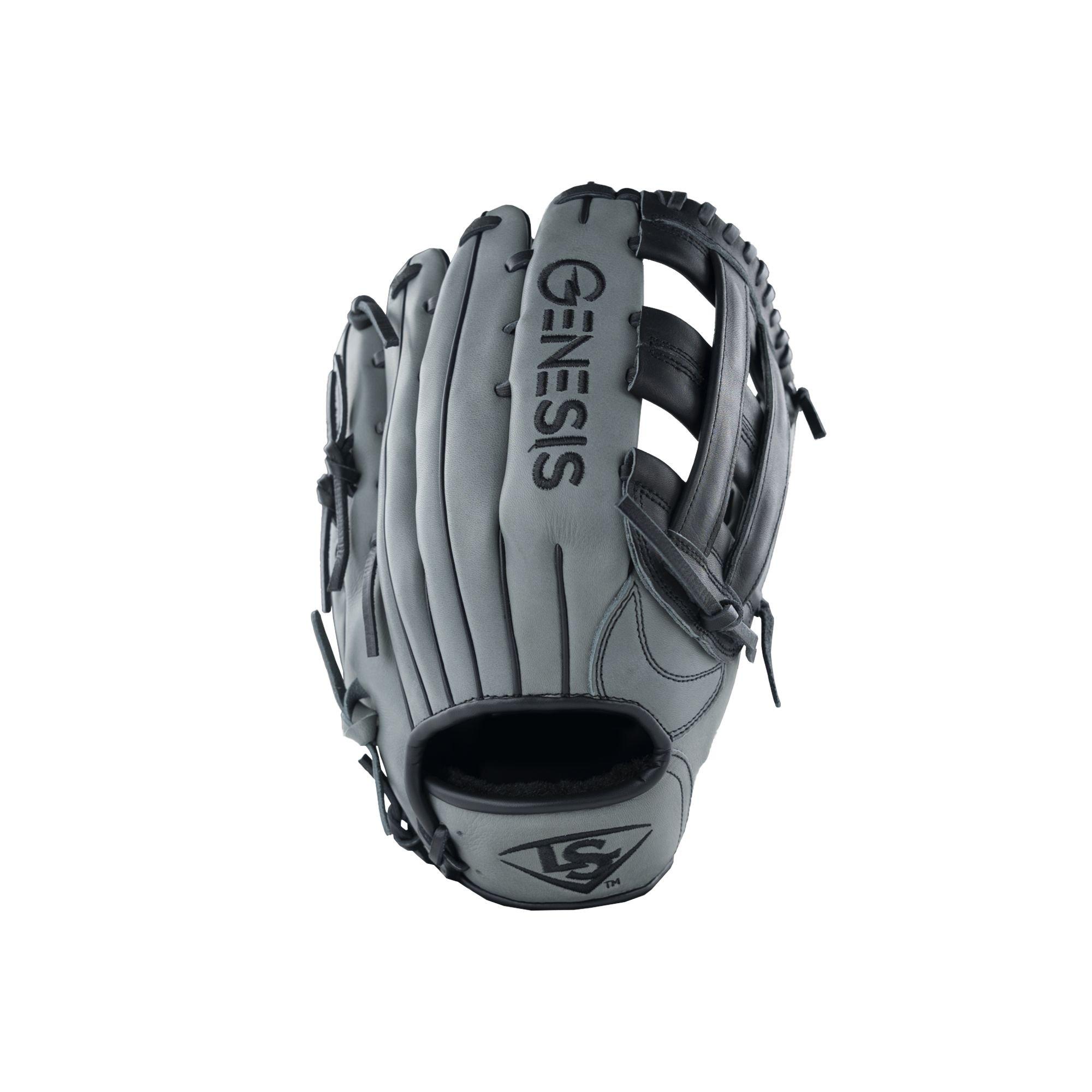 2025 Genesis Slo-Pitch Glove, Right Hand Throw