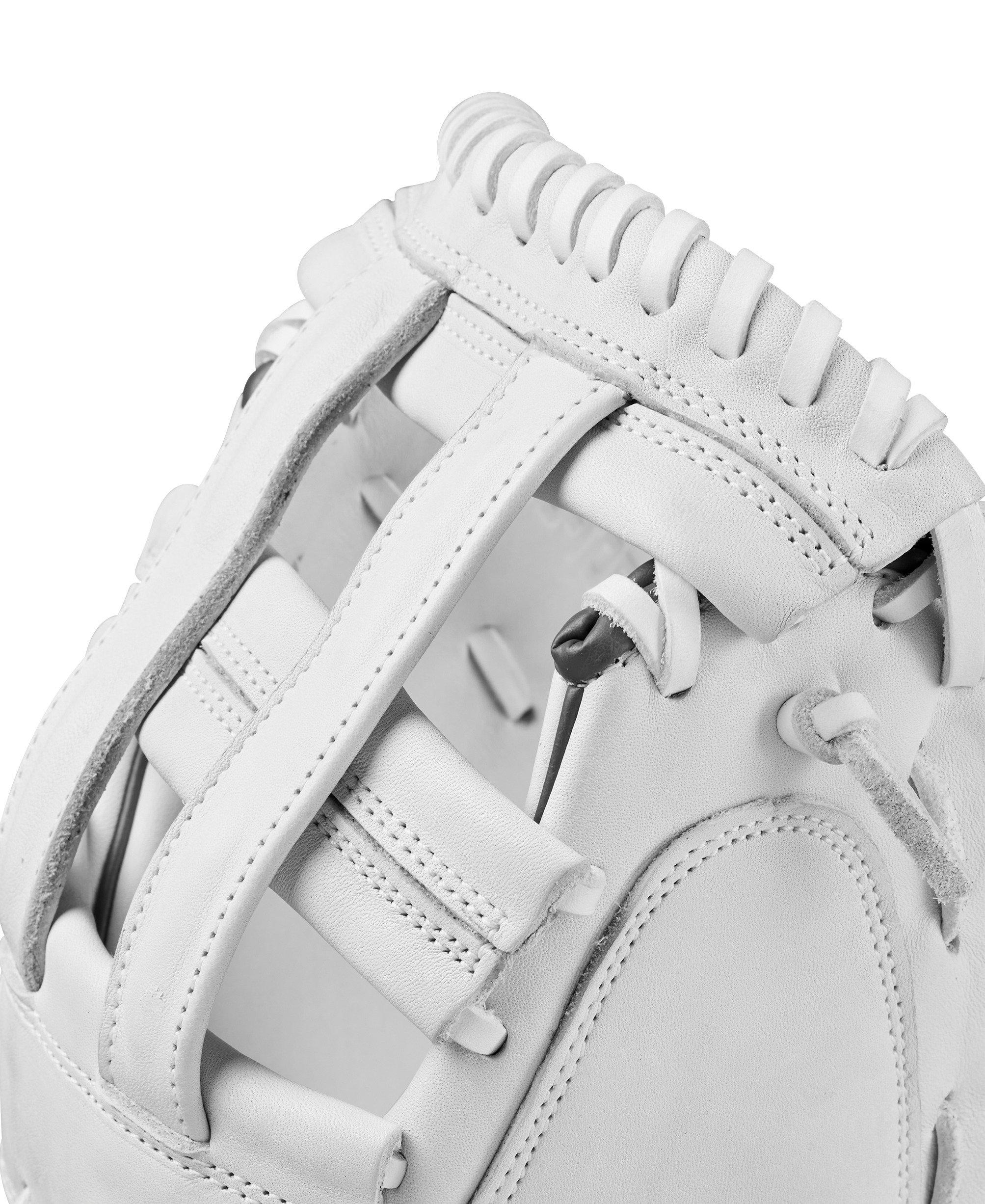 2025 A1000 Fastpitch Catchers Mitt, Right Hand Throw