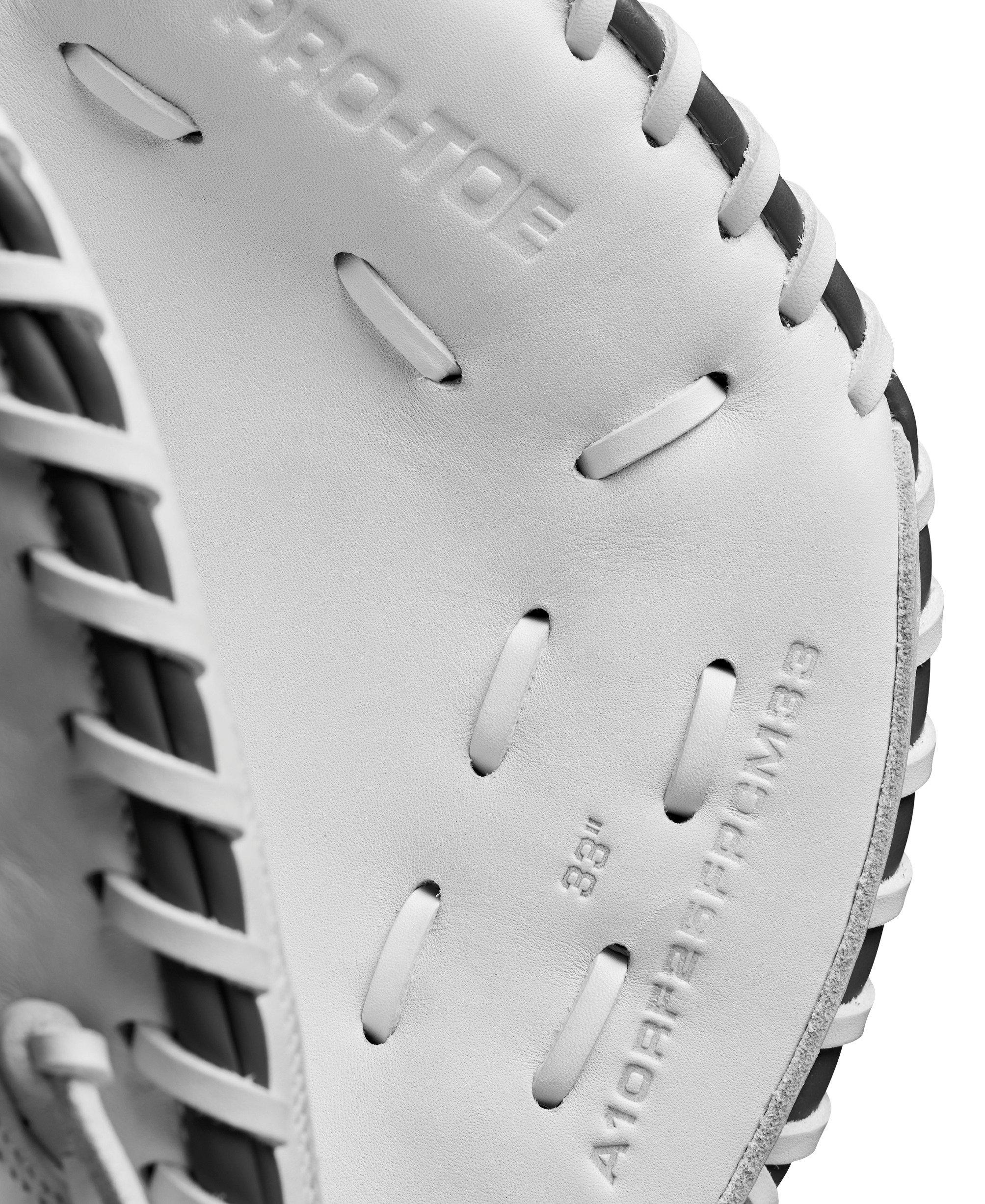 2025 A1000 Fastpitch Catchers Mitt, Right Hand Throw
