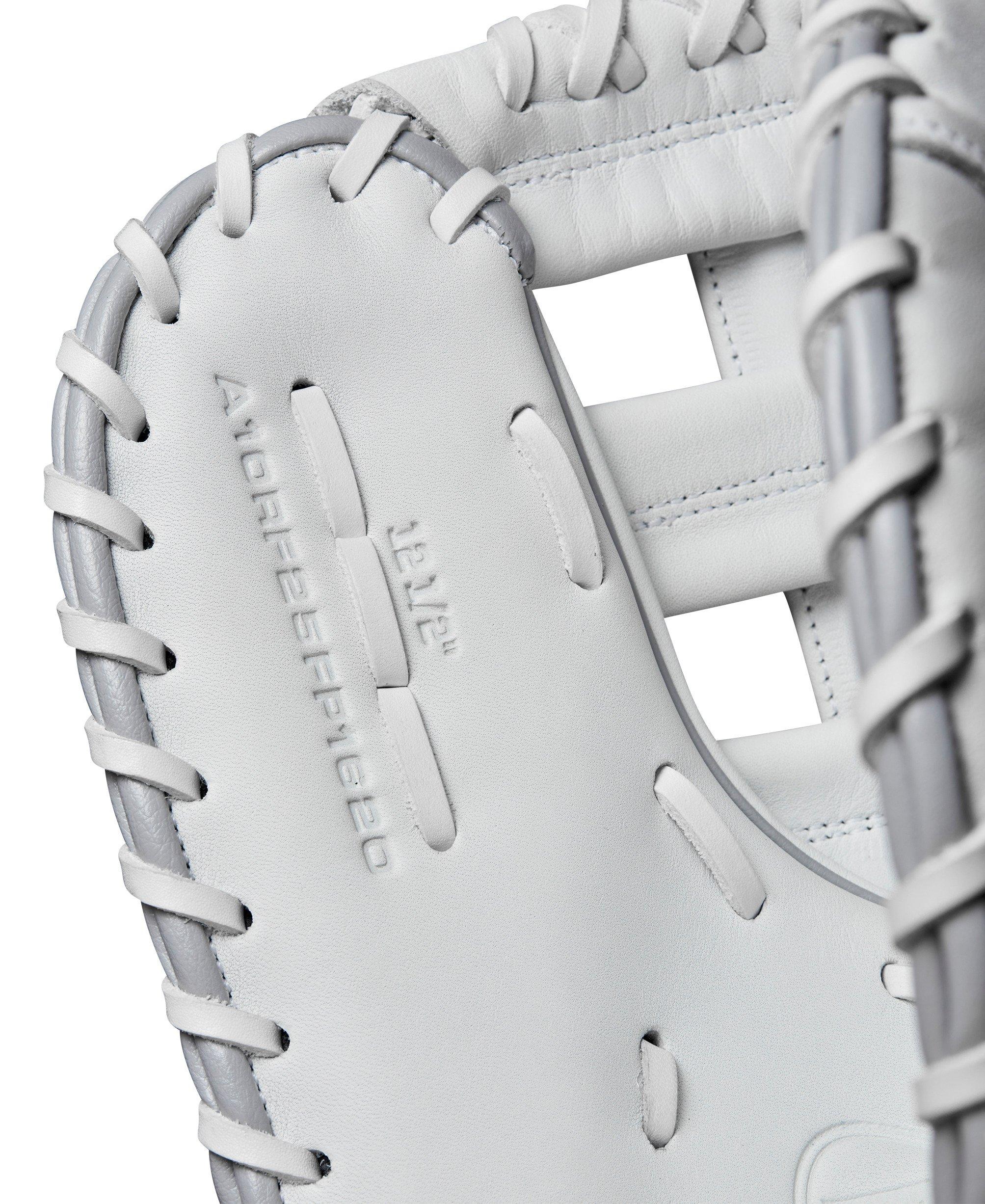 2025 A1000 1620 First Base Fastpitch Glove, Right Hand Throw