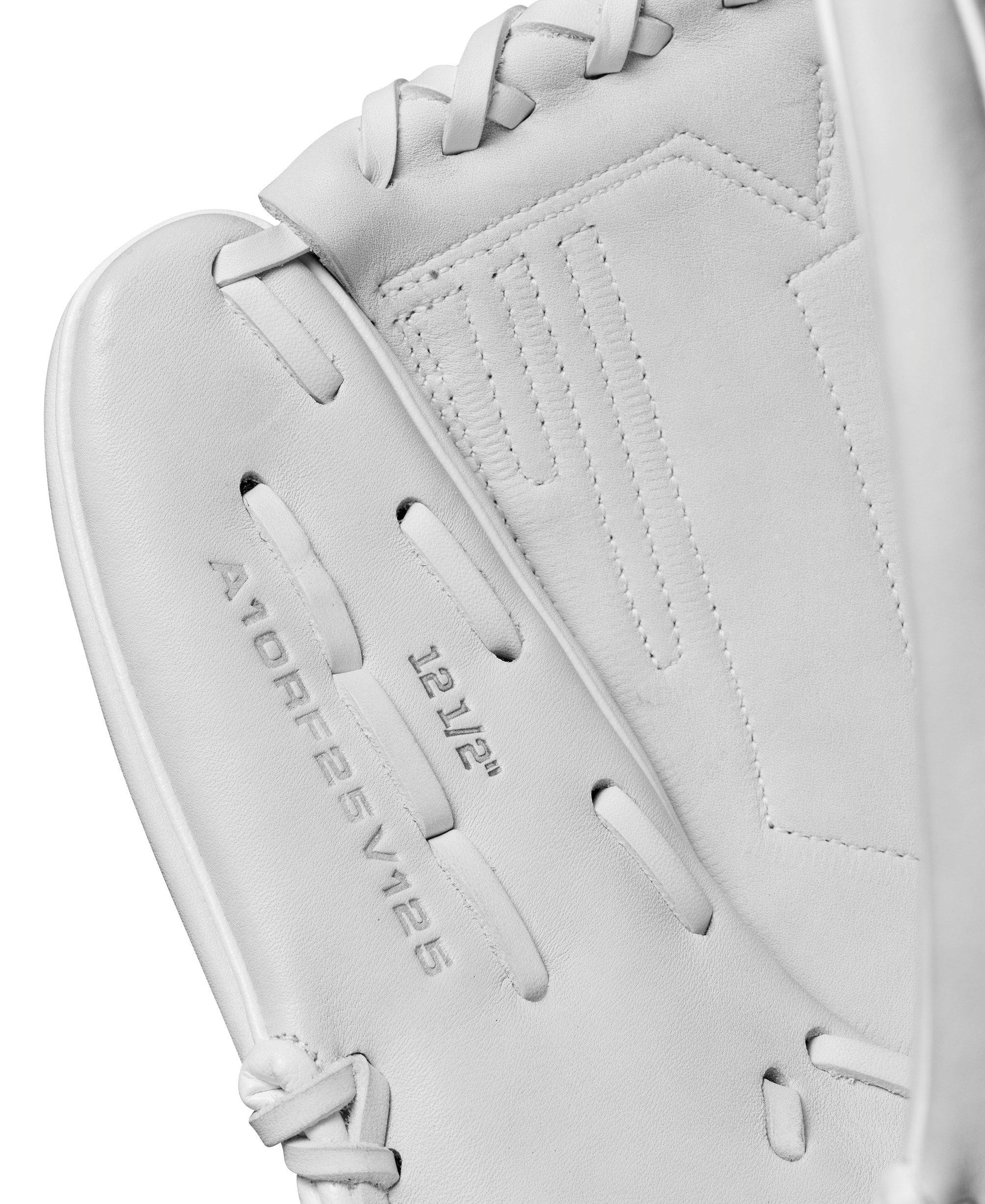 2025 A1000 V125 Fastpitch Glove, Right Hand Throw