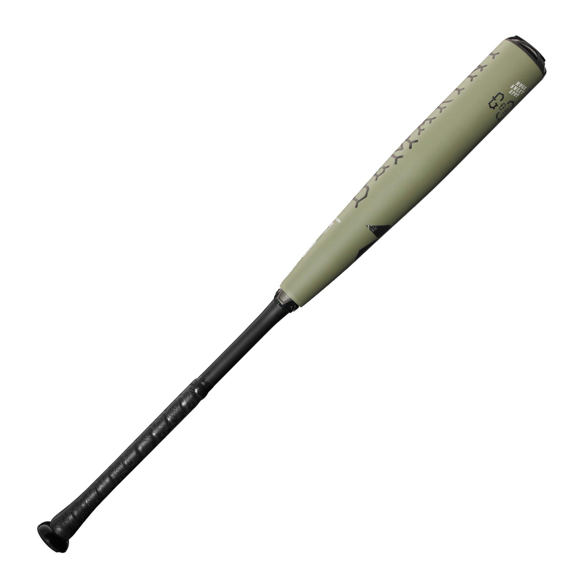 The Goods 25 2PC (-3) BBCOR 2 5/8" Baseball Bat