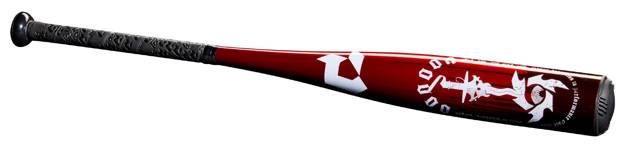 Voodoo 25 One Piece (-10) USSSA 2 3/4" Baseball Bat