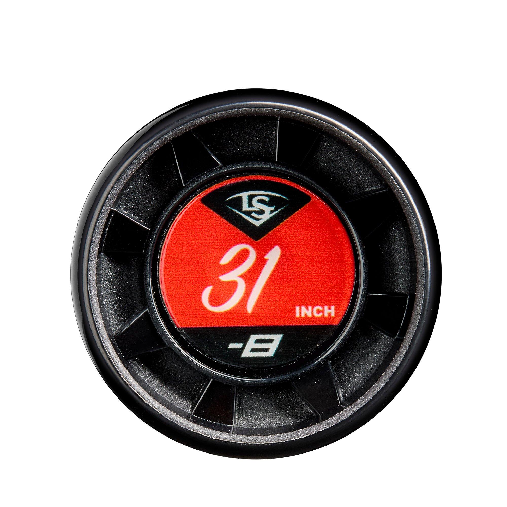Atlas 25 (-8) USSSA 2 3/4" Baseball Bat