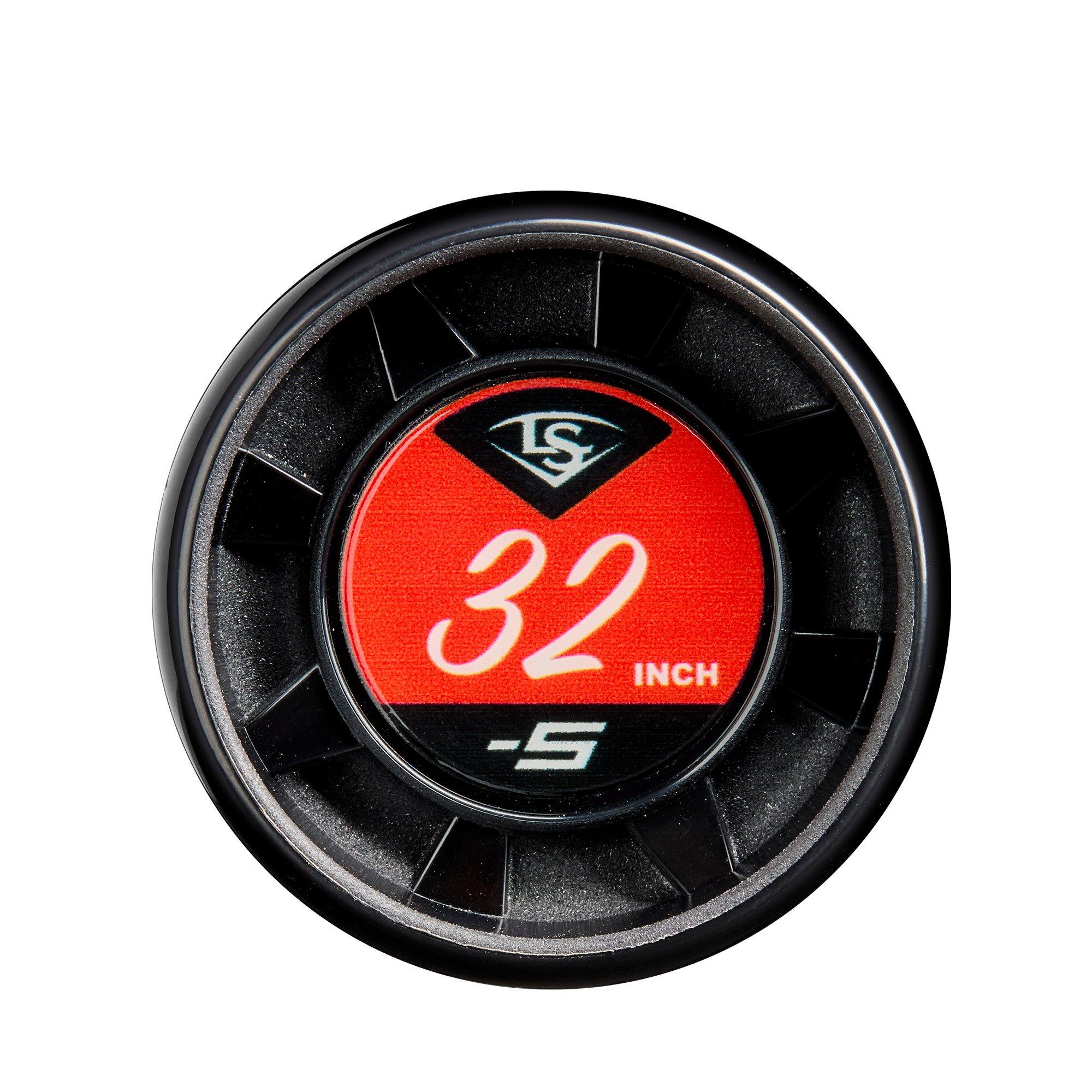 Atlas 25 (-5) USSSA 2 5/8&rdquo; Baseball Bat
