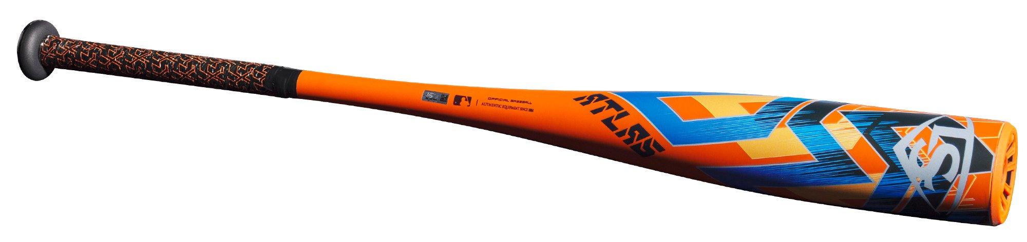 Atlas 25 (-12) USA 2 5/8" Baseball Bat