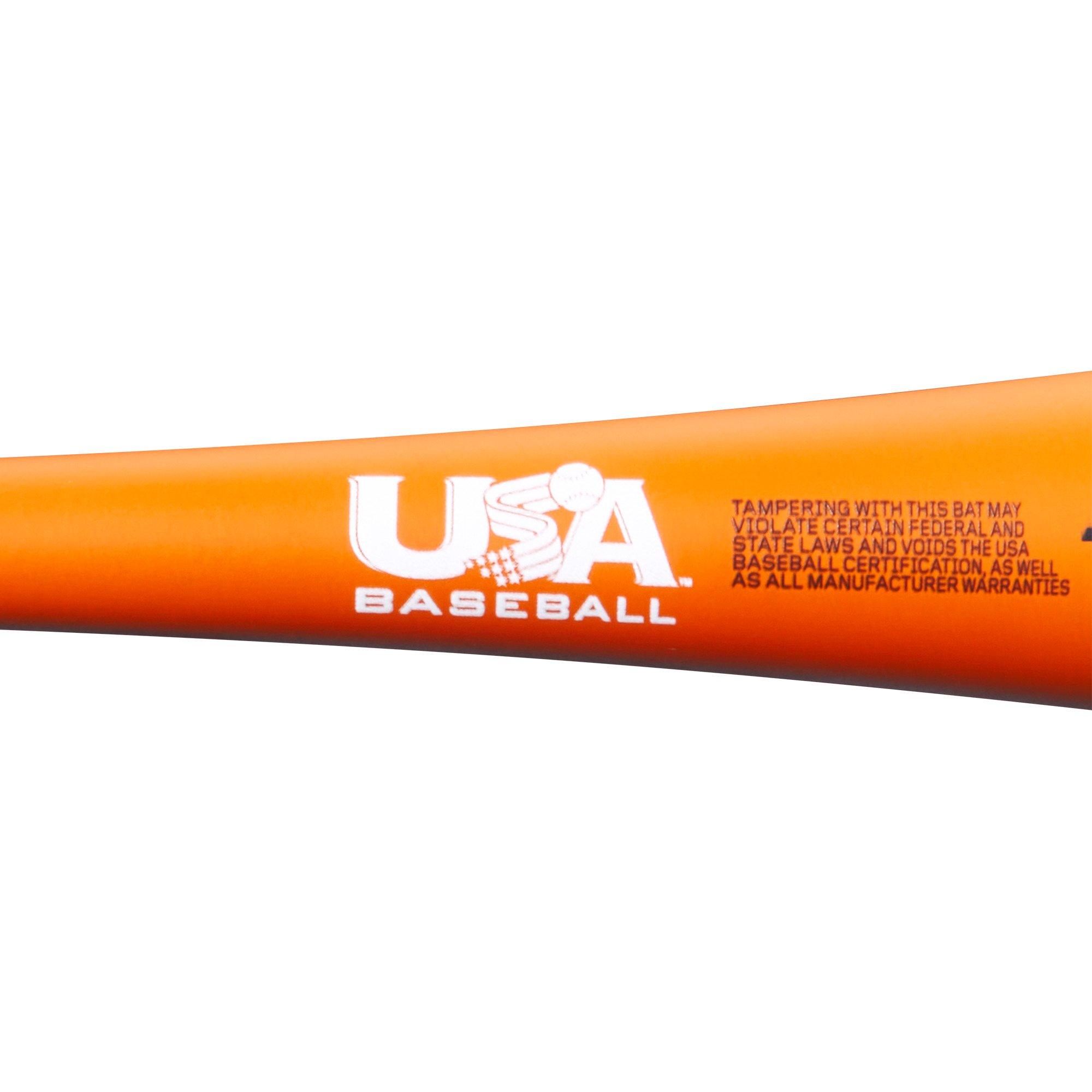 Atlas 25 (-12) USA 2 5/8" Baseball Bat