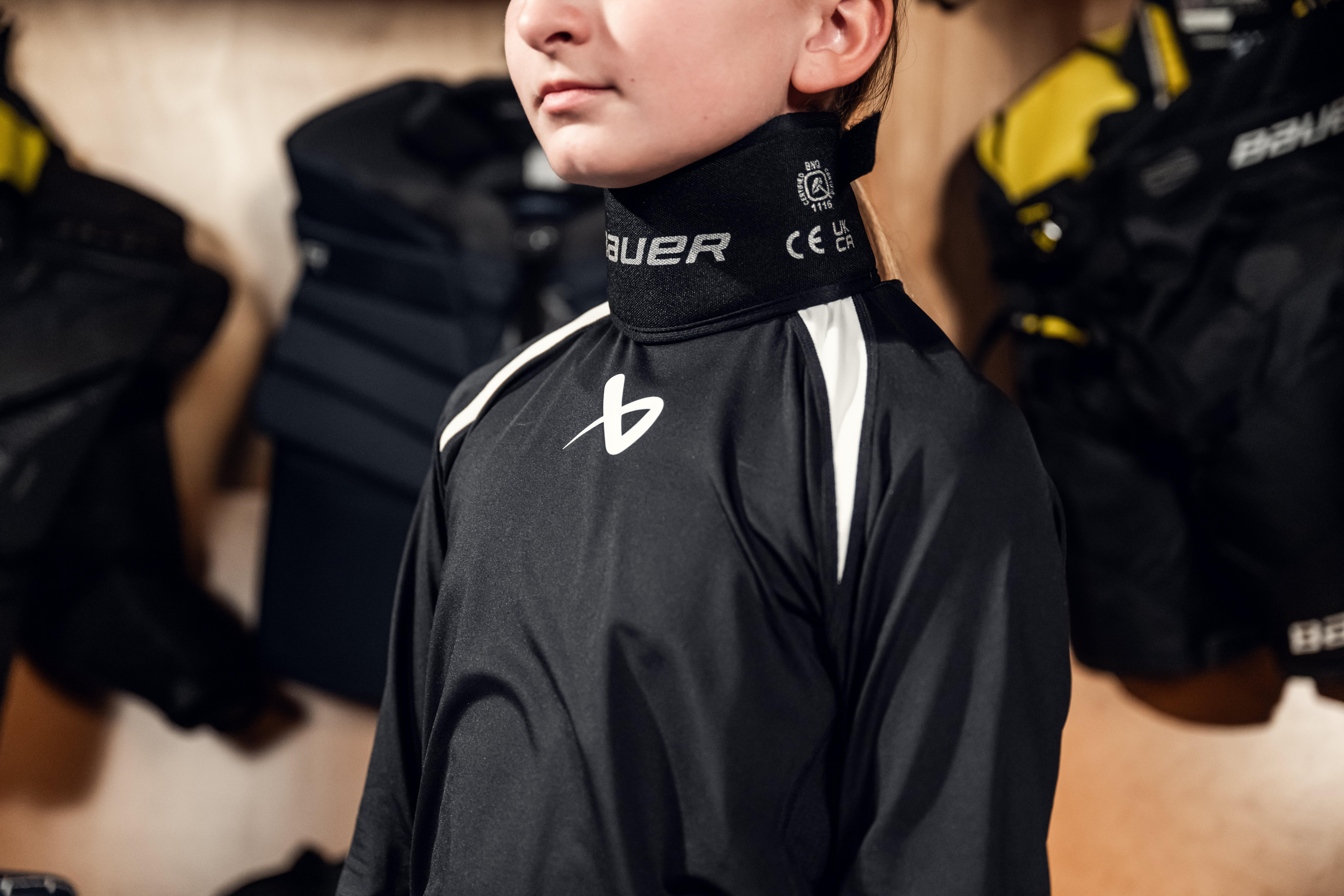 Youth NLP7 Core Neckguard Collar