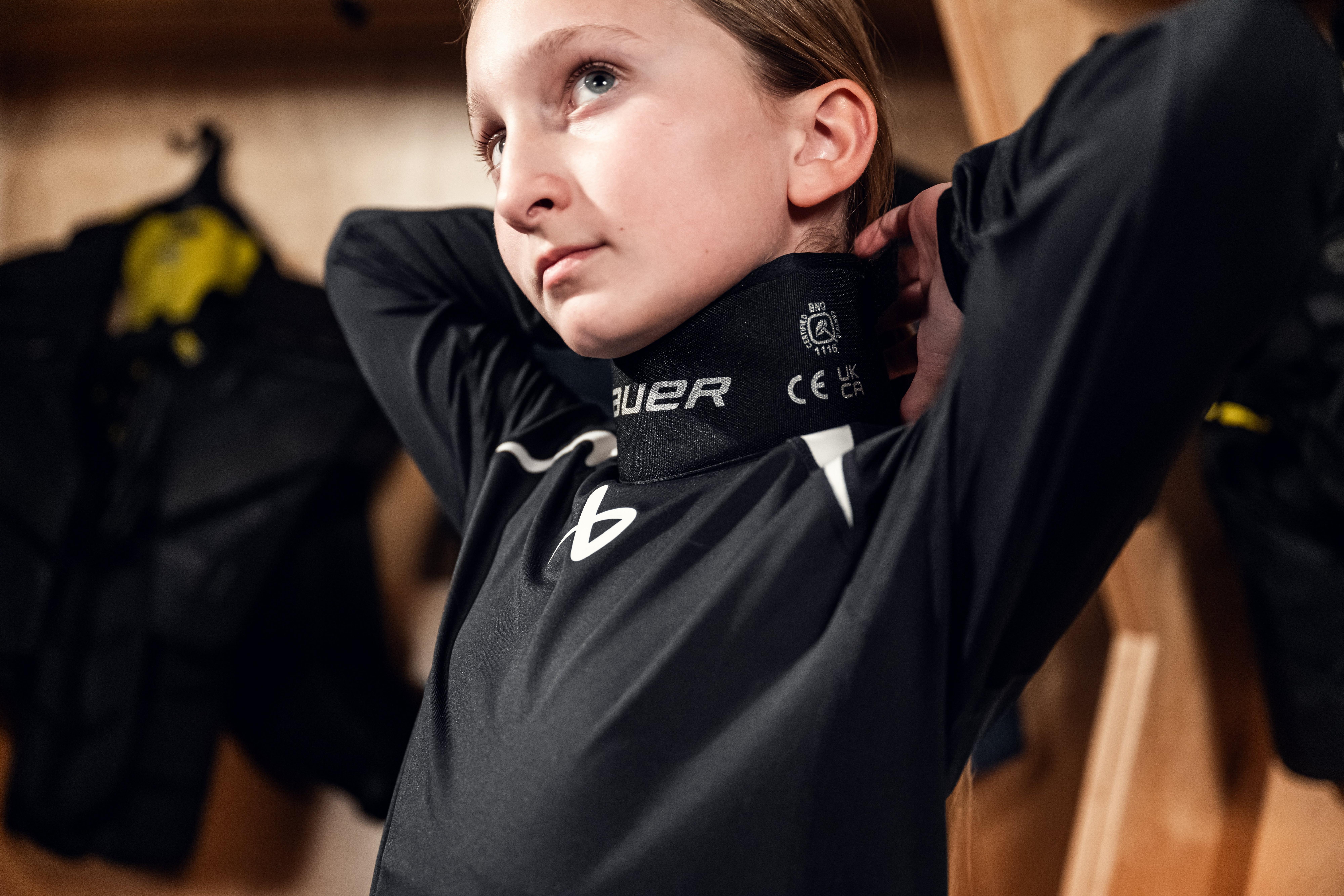 Youth NLP7 Core Neckguard Collar