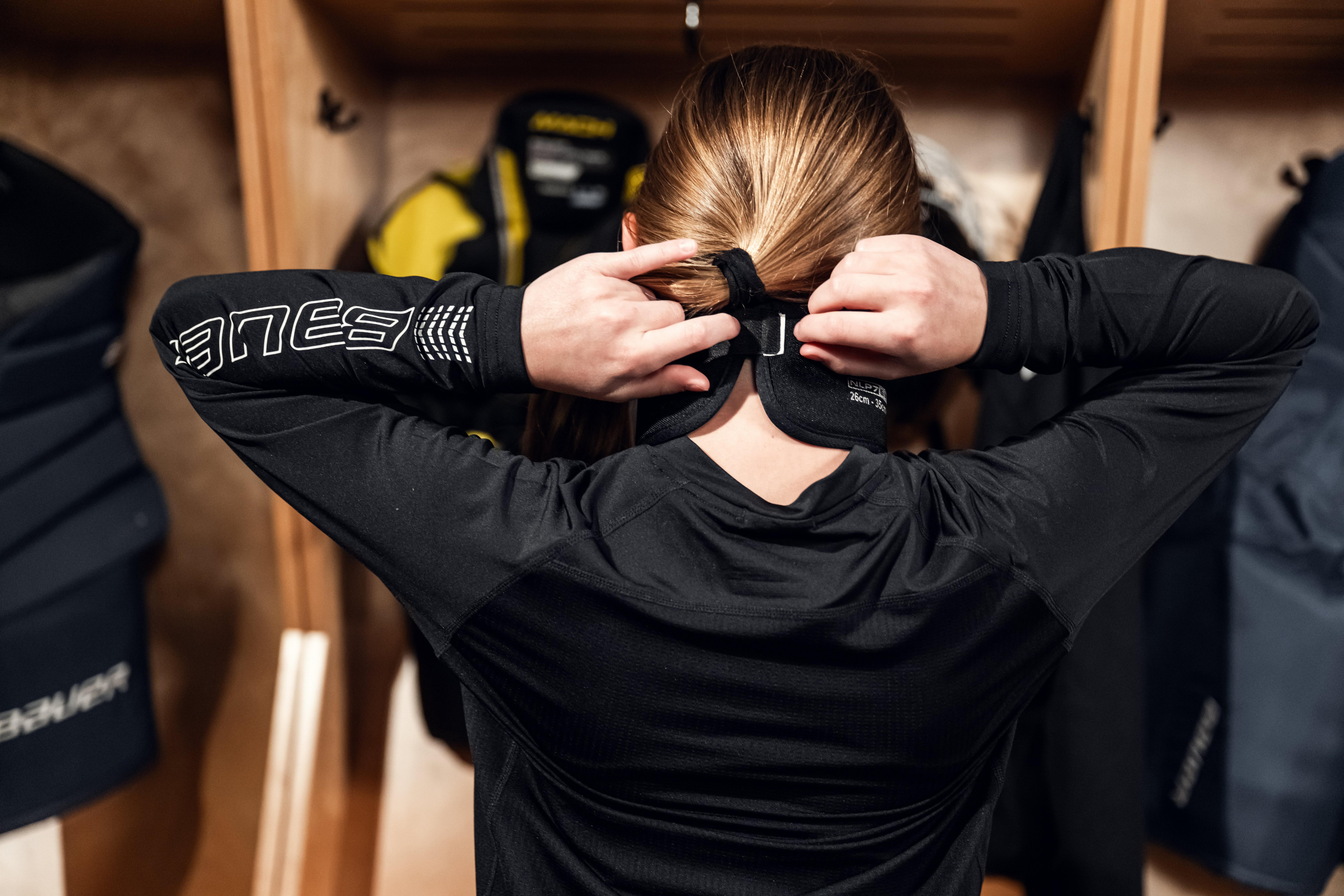Youth NLP7 Core Neckguard Collar