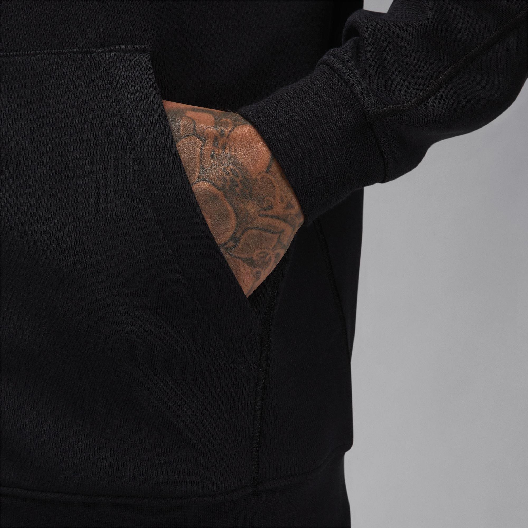 Men's Dri-Fit Sport Hoop Fleece Full Zip Hoodie