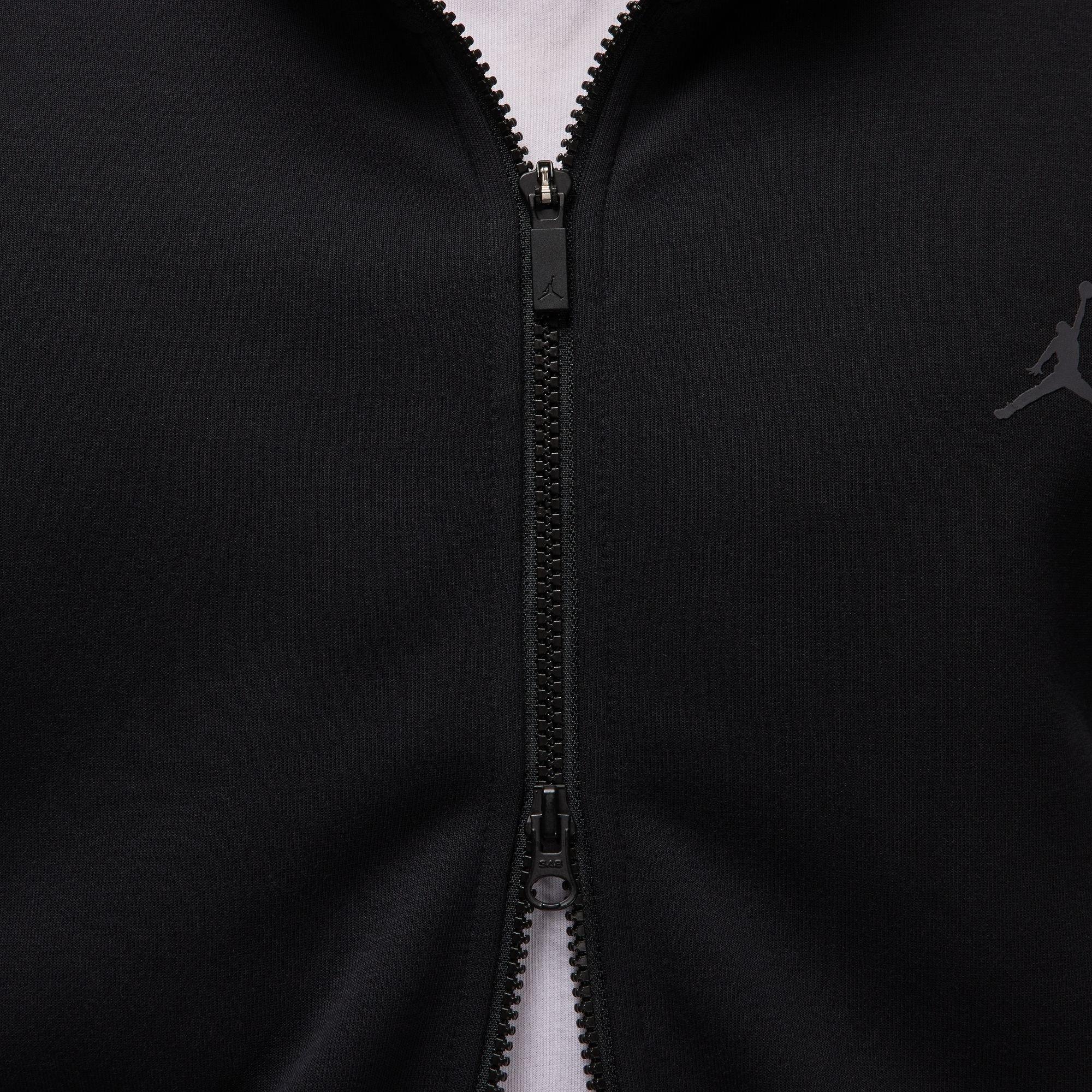 Men's Dri-Fit Sport Hoop Fleece Full Zip Hoodie