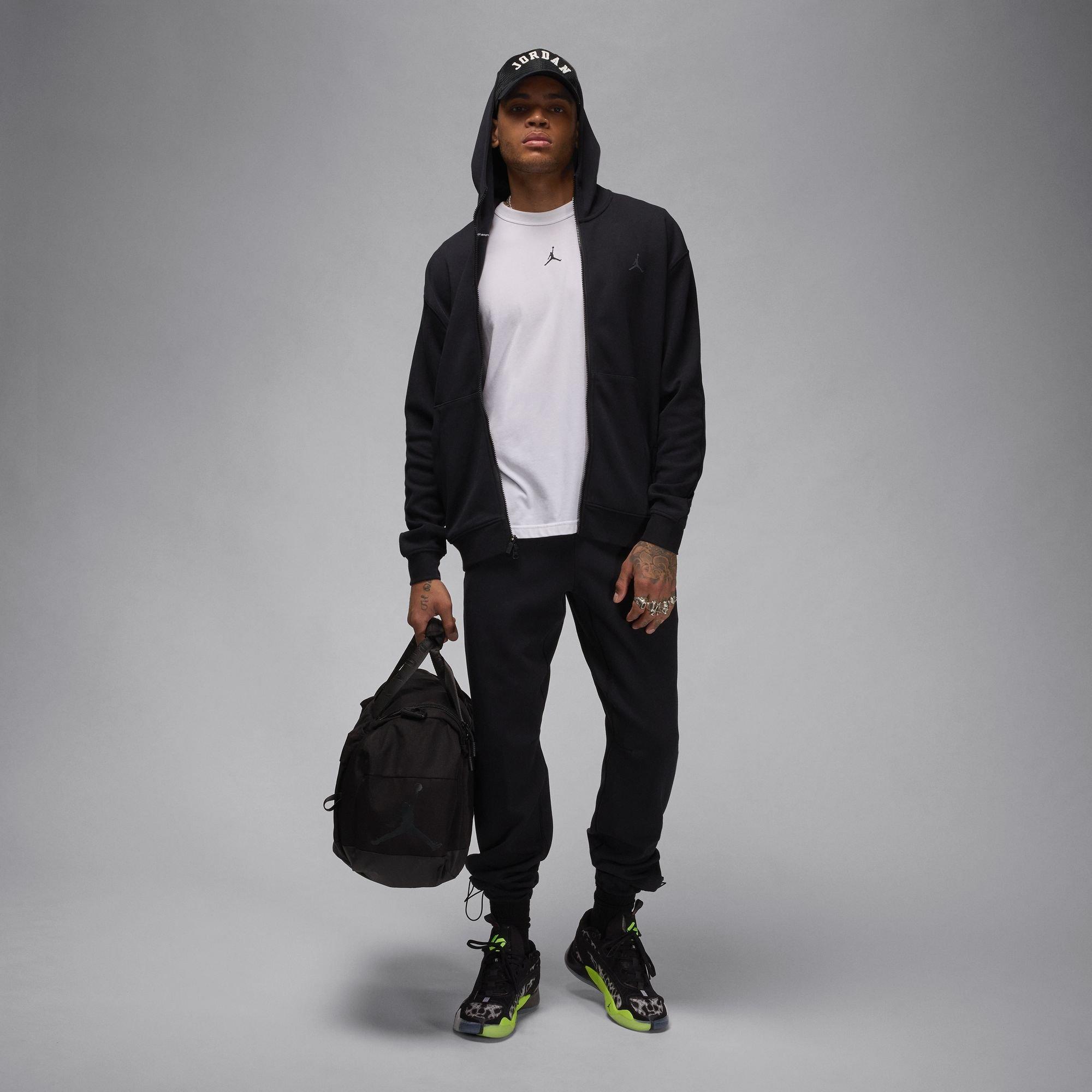 Men's Dri-Fit Sport Hoop Fleece Full Zip Hoodie