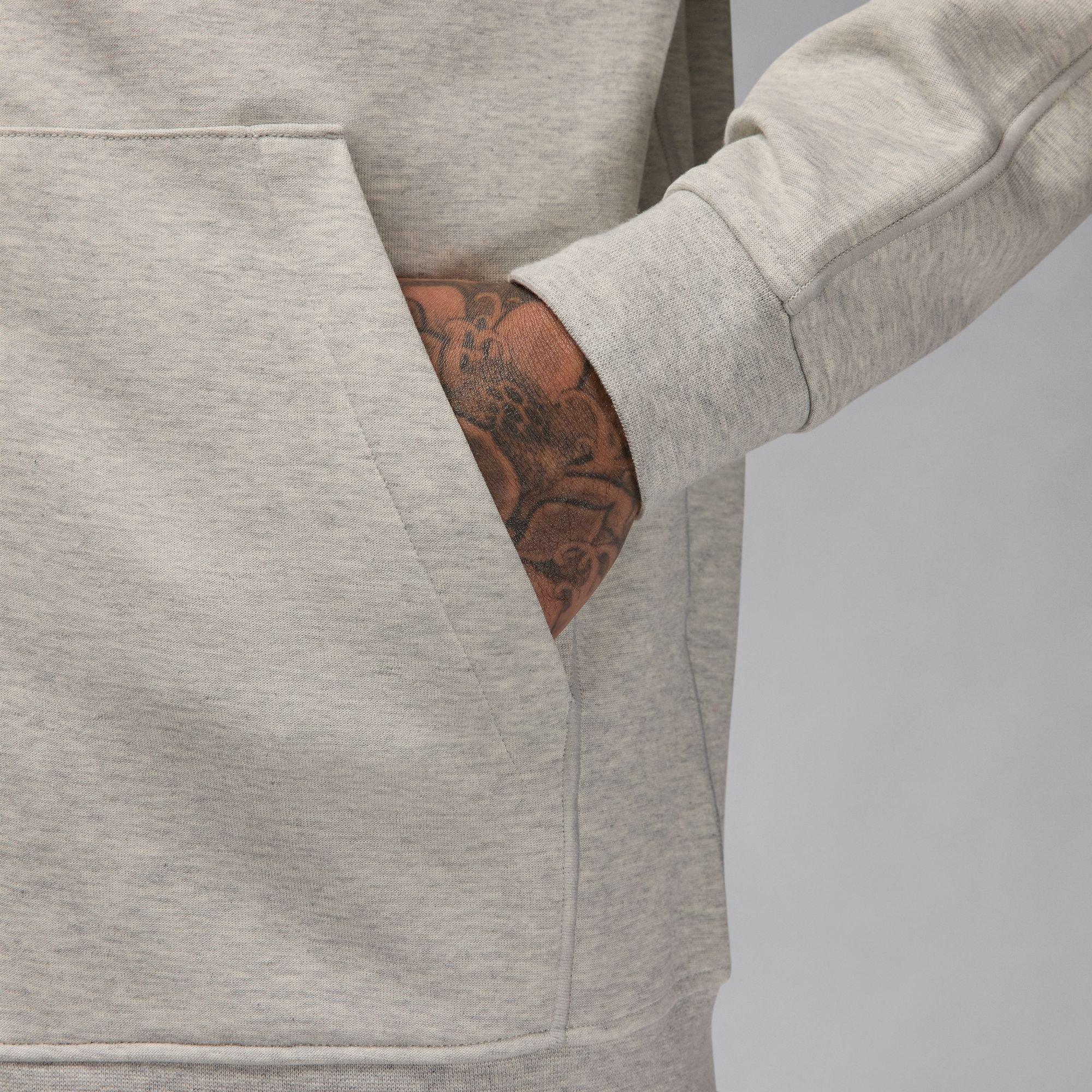 Men's Dri-Fit Sport Hoop Fleece Full Zip Hoodie
