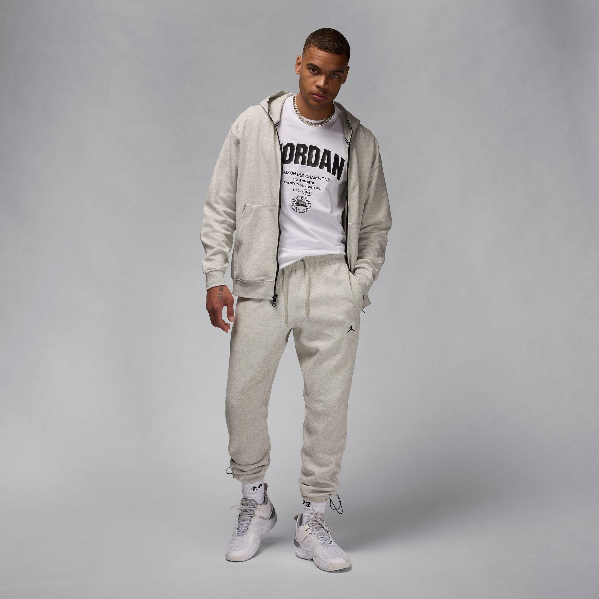 Men's Dri-Fit Sport Hoop Fleece Pants