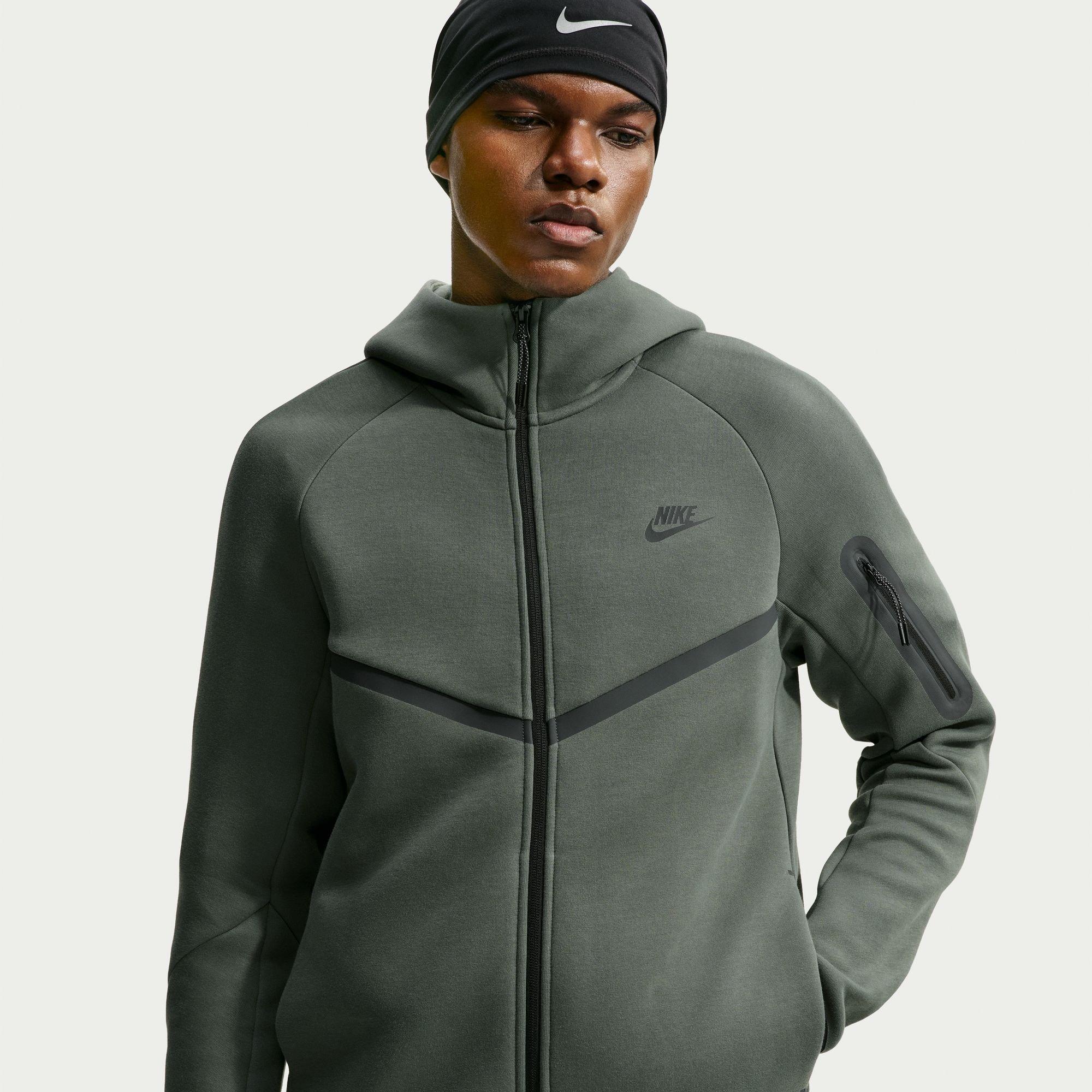 Men's Tech Fleece Full-Zip Windrunner Hoodie