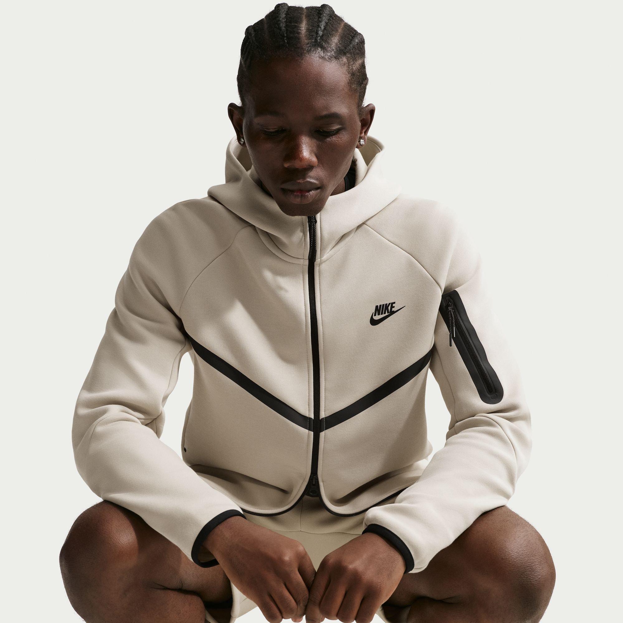 Men's Tech Fleece Full-Zip Windrunner Hoodie
