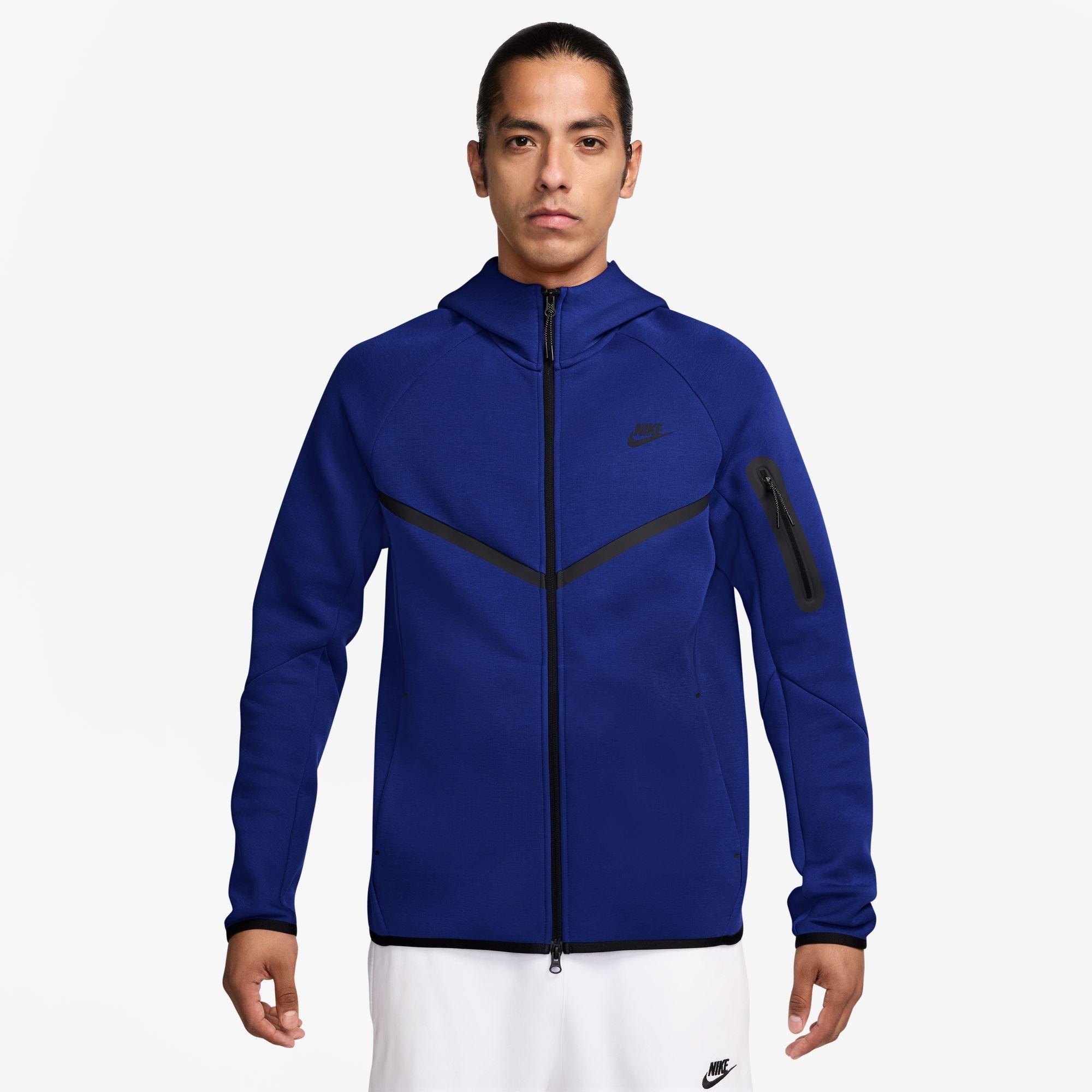 Men's Tech Fleece Full-Zip Windrunner Hoodie