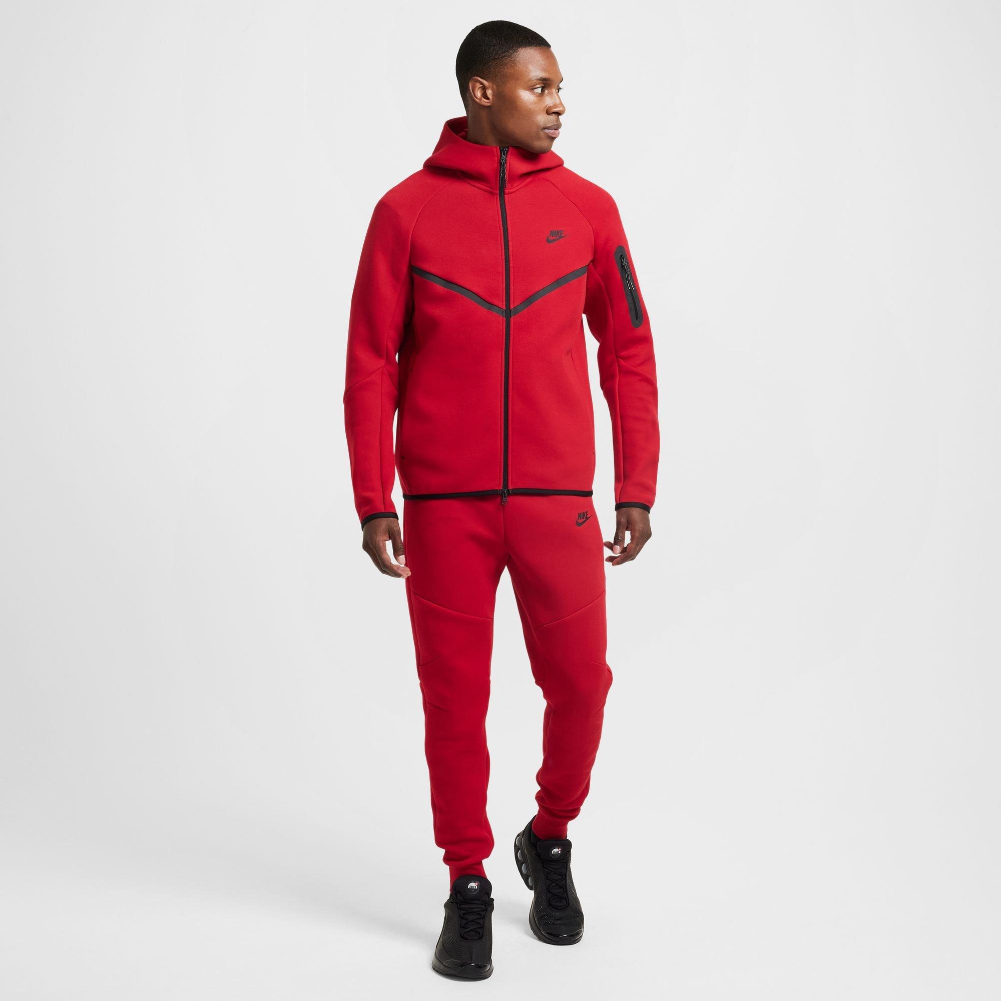 Men's Tech Fleece Full-Zip Windrunner Hoodie