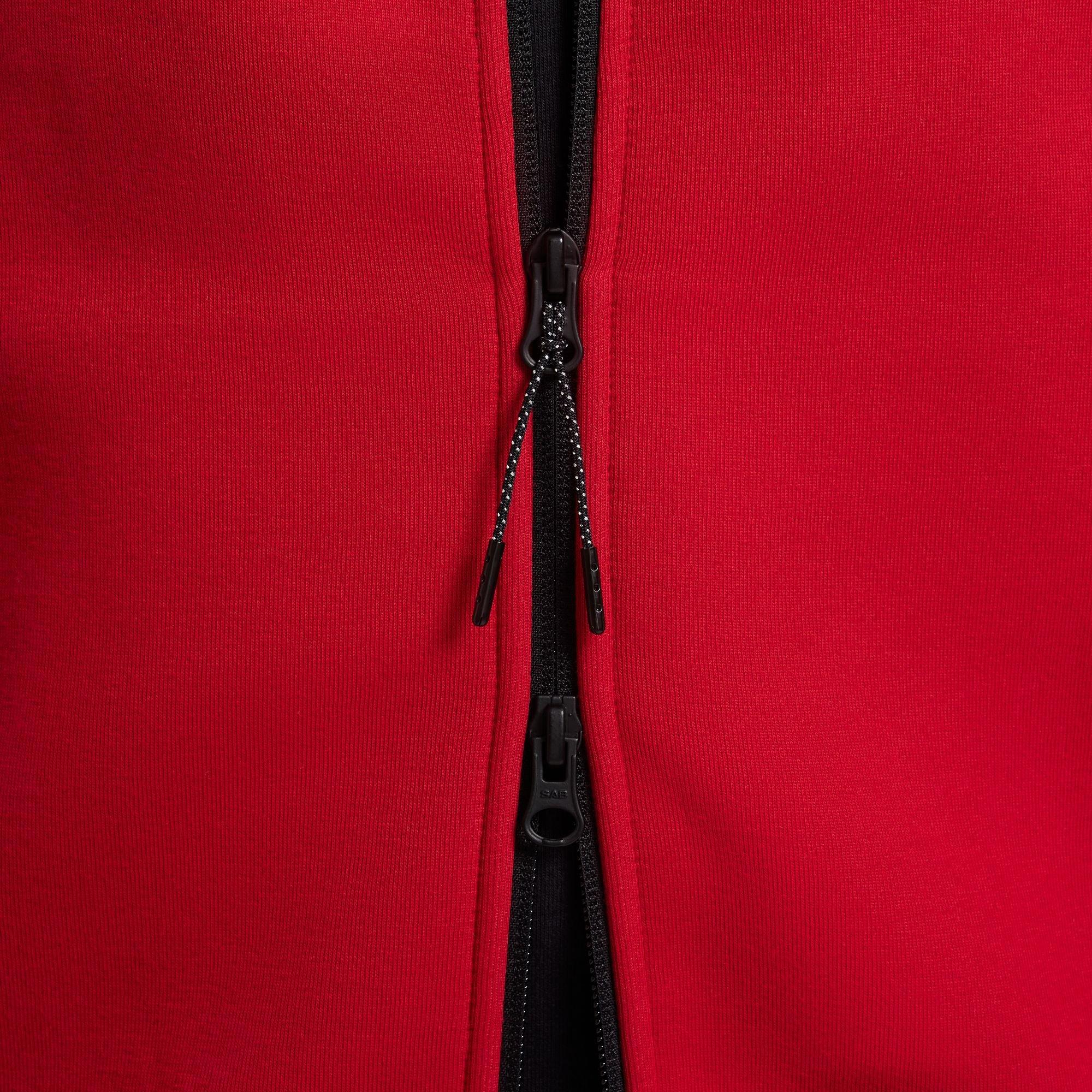 Men's Tech Fleece Full-Zip Windrunner Hoodie