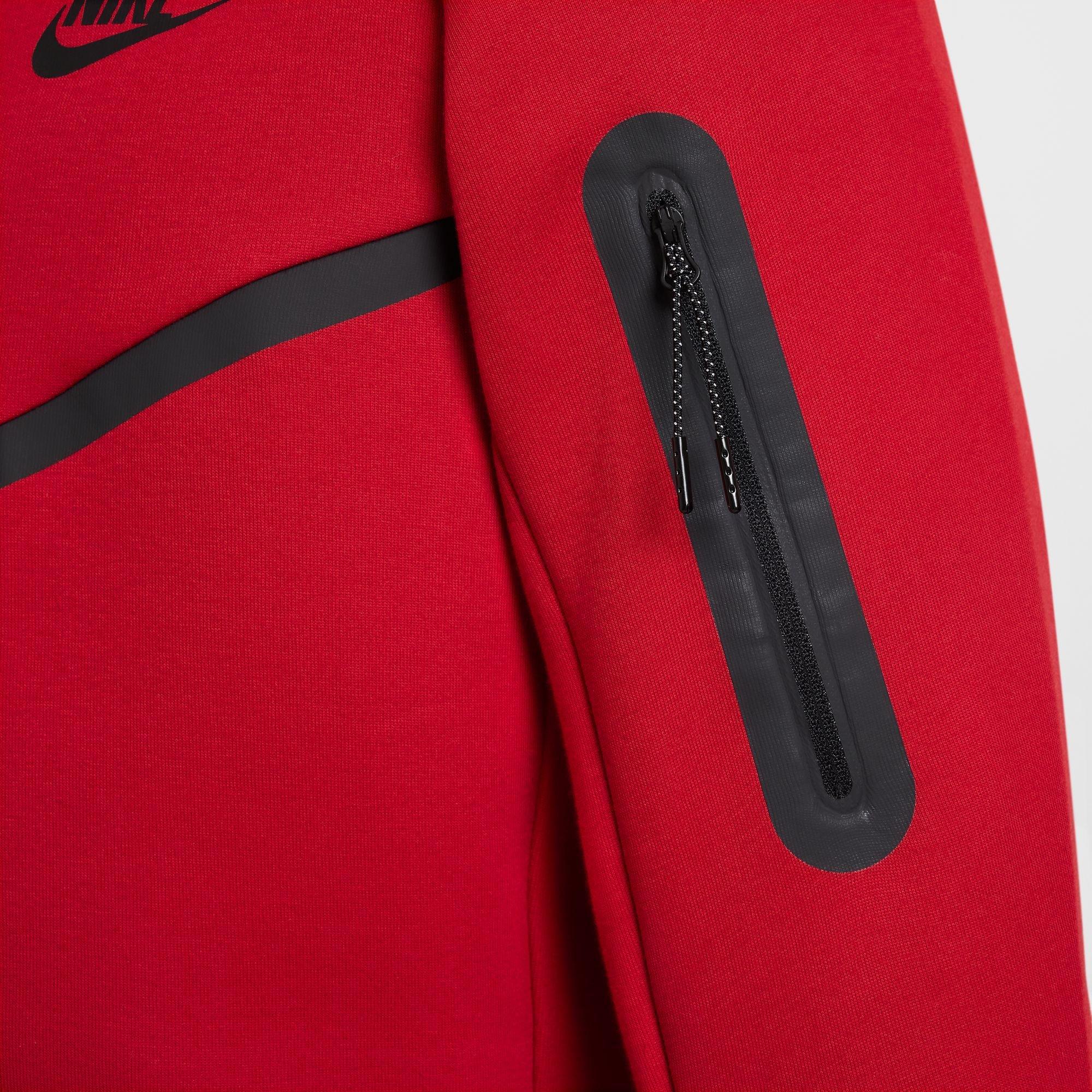 Men's Tech Fleece Full-Zip Windrunner Hoodie