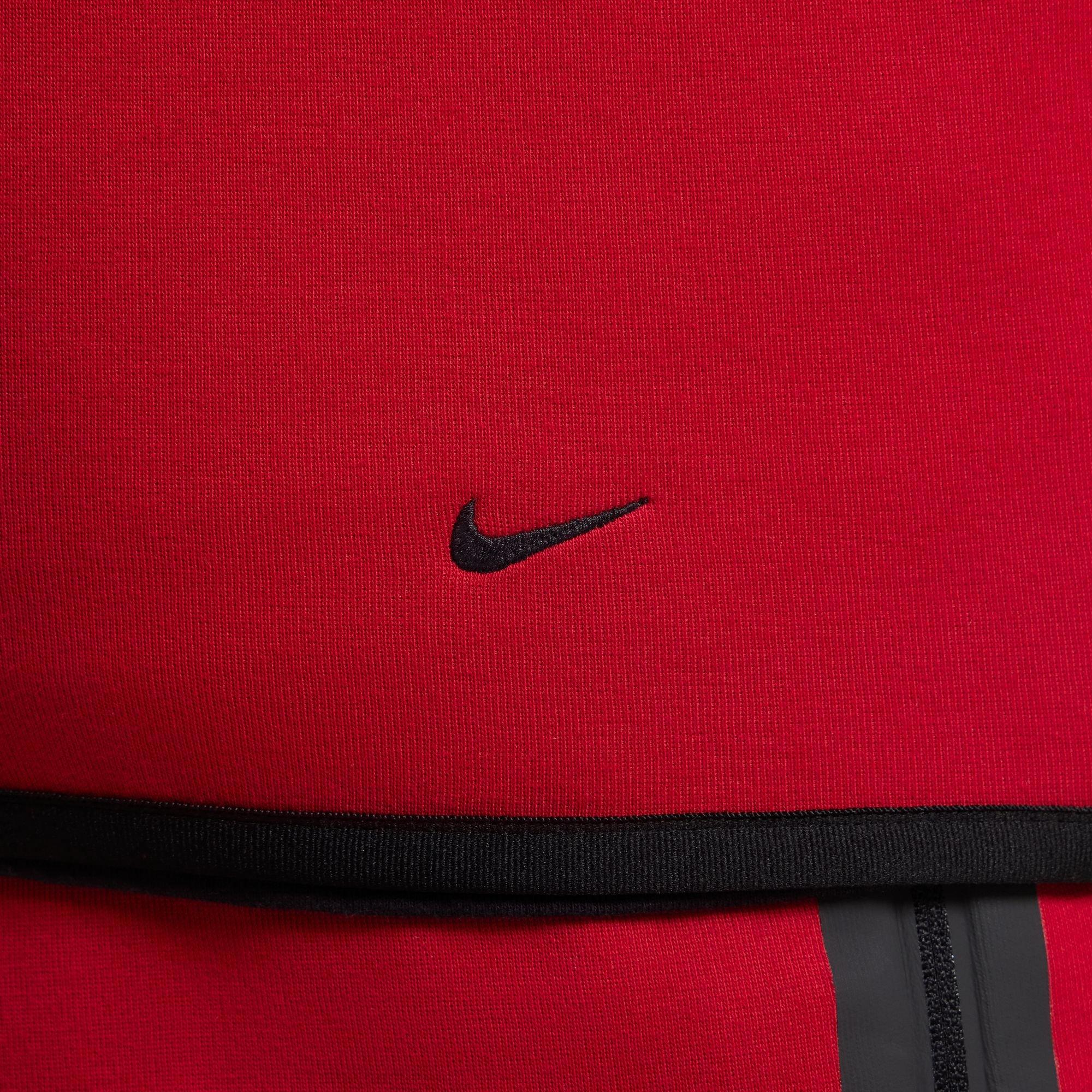 Men's Tech Fleece Full-Zip Windrunner Hoodie