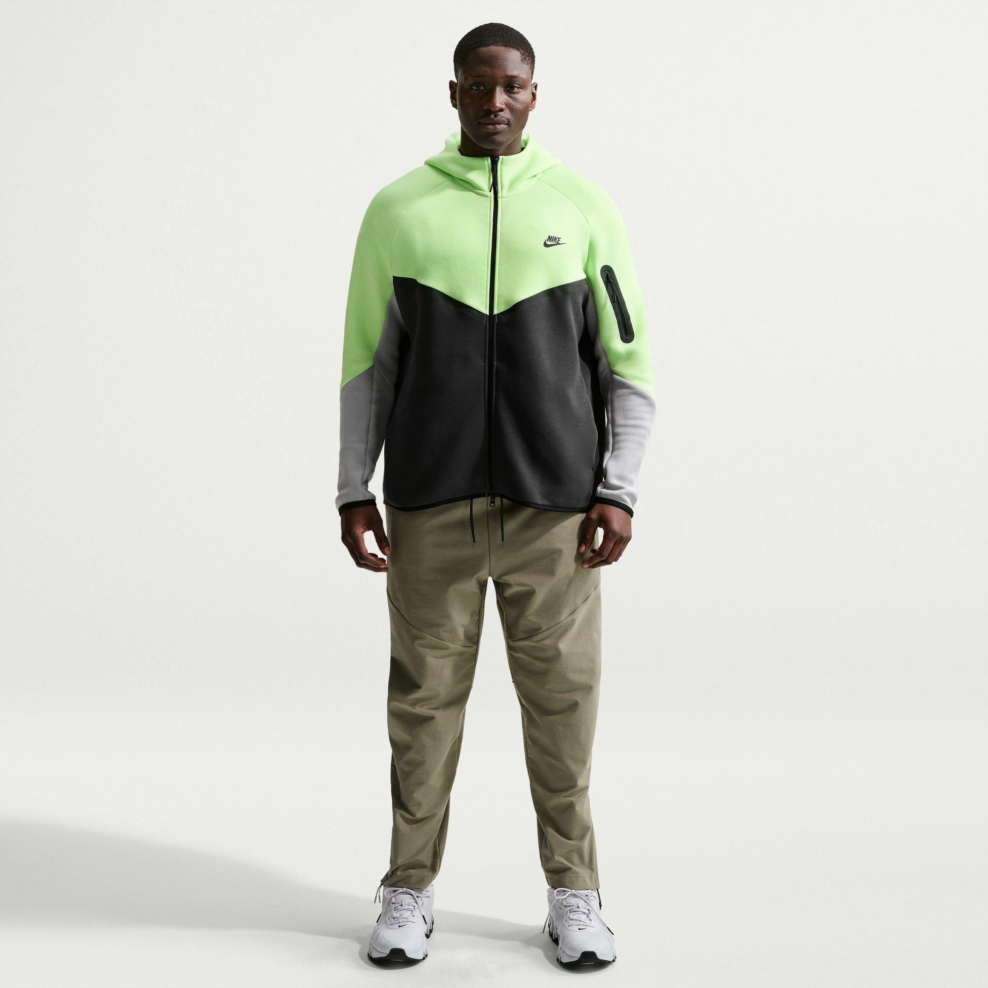 Lt Liquid Lime/Anthracite/Black
