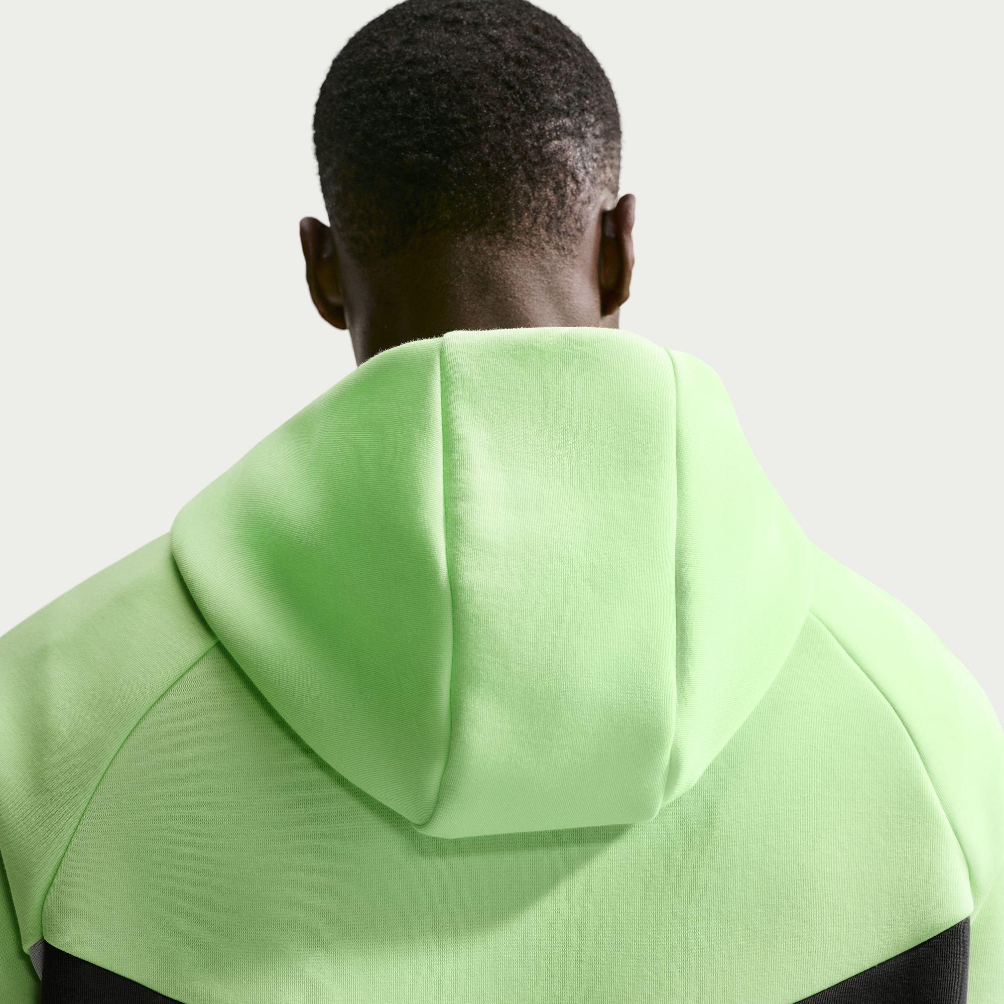 Men's Tech Fleece Full-Zip Windrunner Hoodie