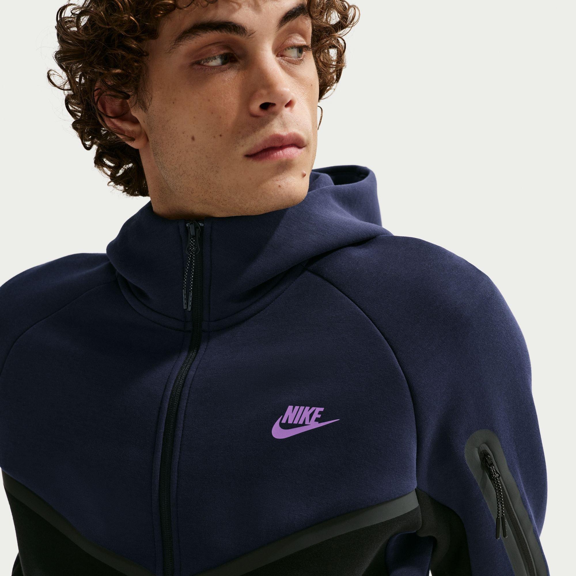 Men's Tech Fleece Full-Zip Windrunner Hoodie