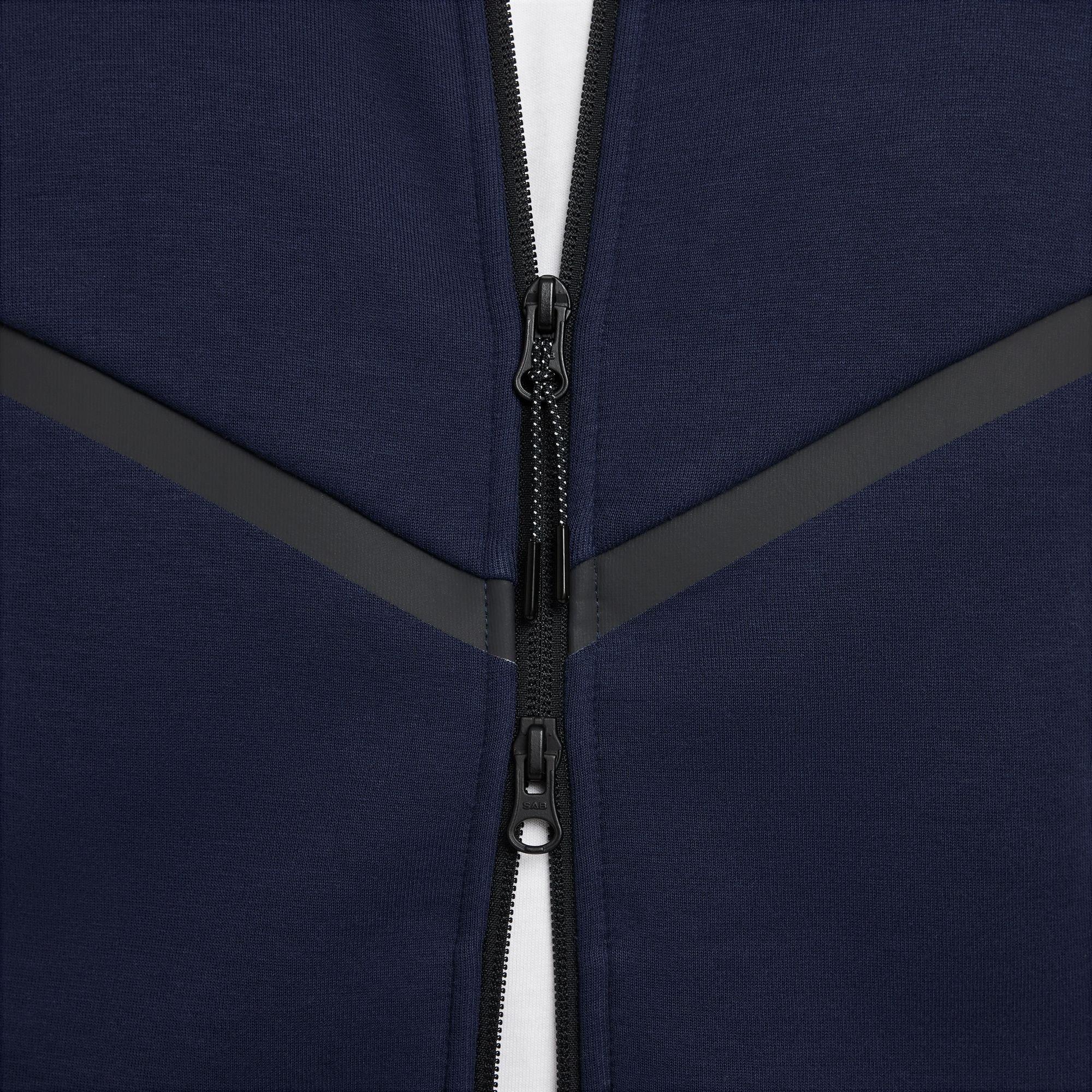 Men's Tech Fleece Full-Zip Windrunner Hoodie