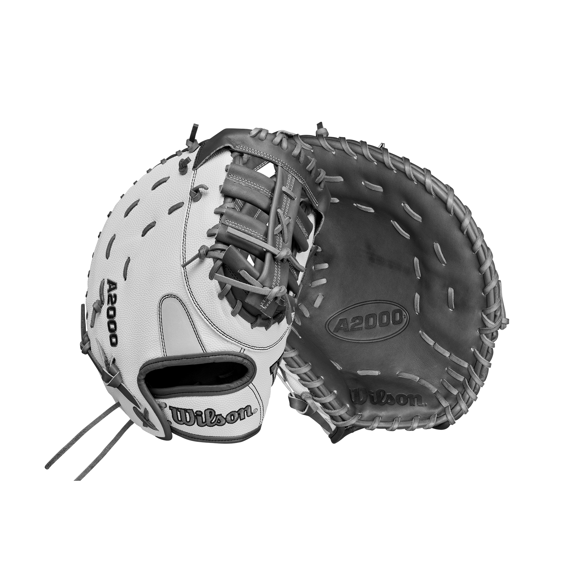 A2000 1620 12.5" SPW 1B Fastpitch Glove, Right Hand Throw