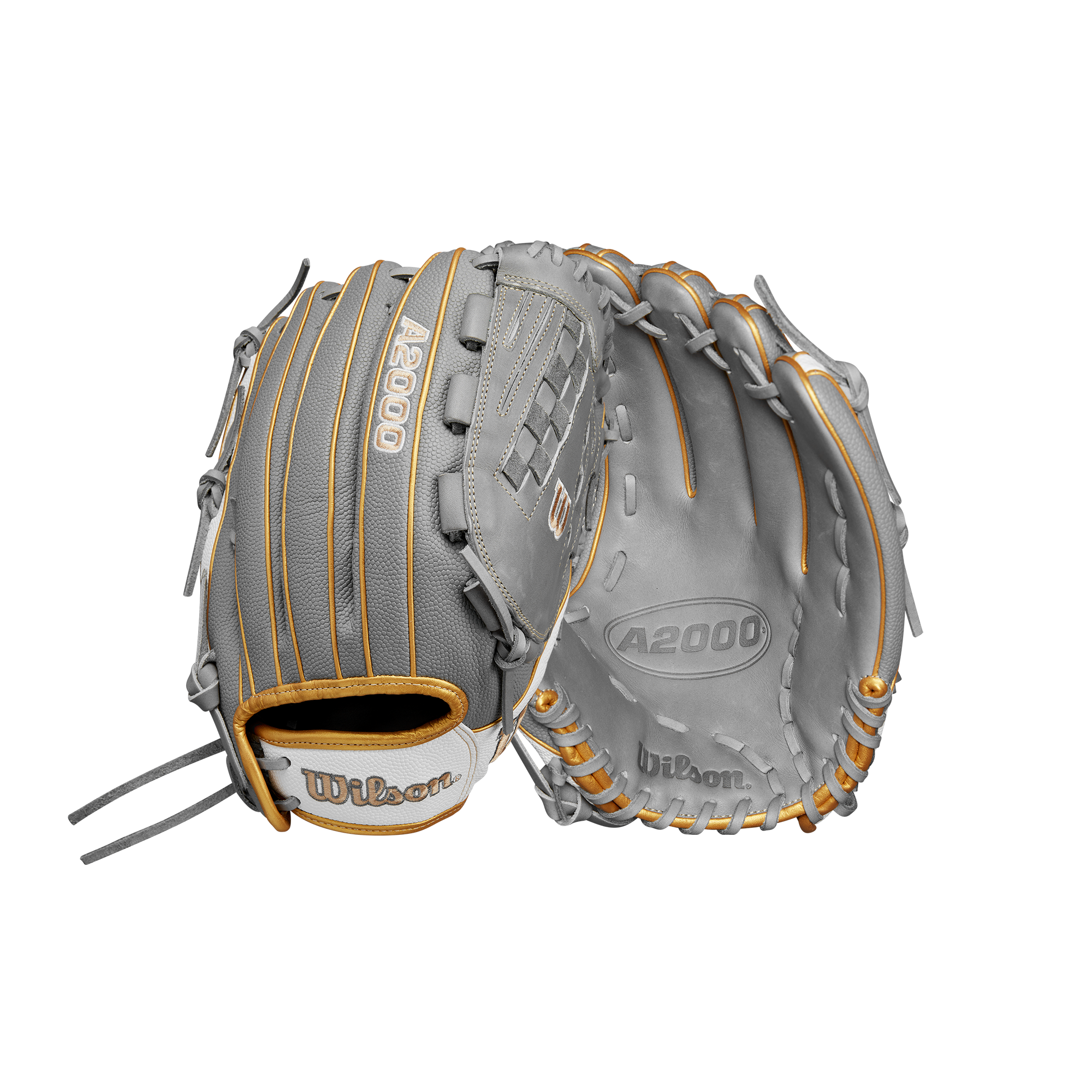 A2000 V125 12.5" Fastpitch Glove, Right Hand Throw