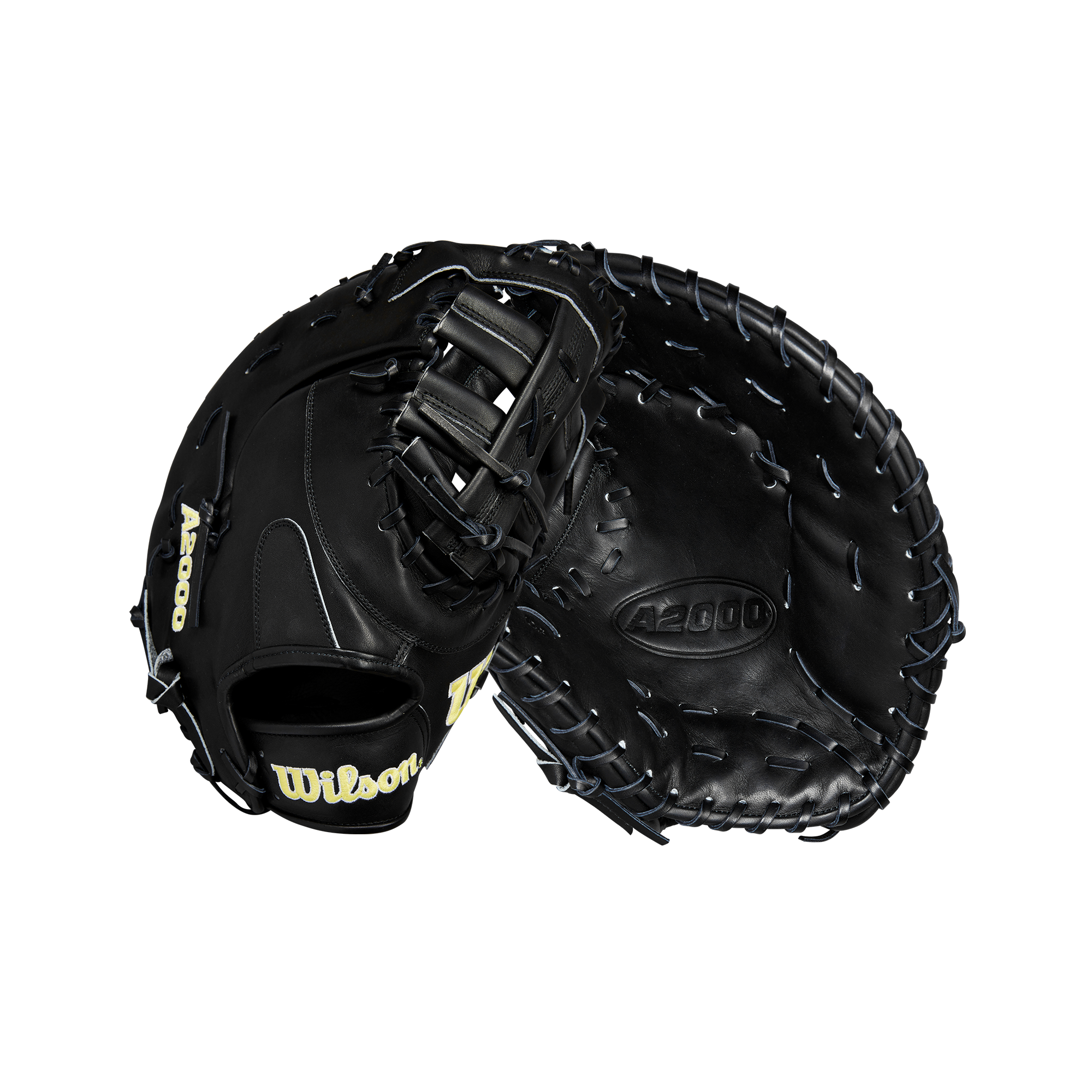A2000 1679 12.5" SPW First Base Glove, Right Hand Throw