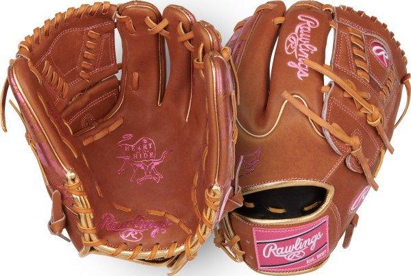 Heart of the Hide Color Sync 9.0 PROR205W-30GB 11.75" Baseball Glove, Left Hand Throw