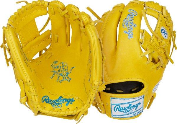Heart of the Hide Color Sync 9.0 PROR204-2Y 11.5" Baseball Glove, Right Hand Throw