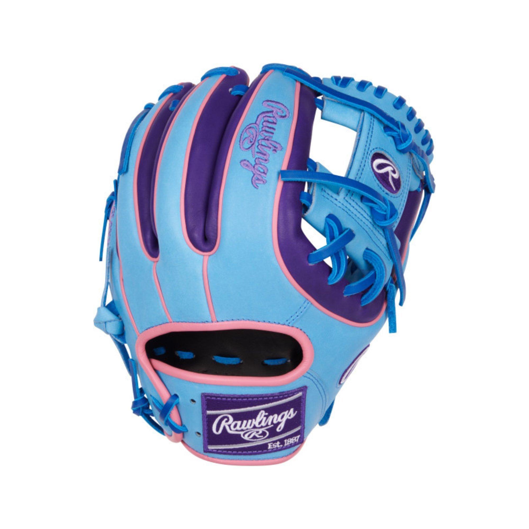 Columbia Blue/Purple