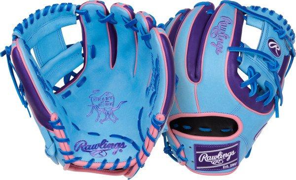 Heart of the Hide Color Sync 9.0 PROR314-2CBPU 11.5" Baseball Glove, Right Hand Throw