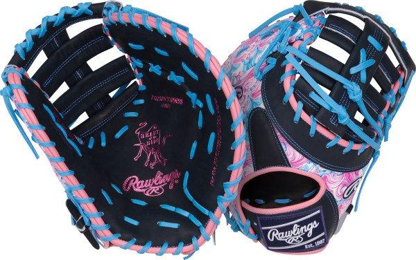 Heart of the Hide Color Sync 9.0 PRORDCT-13NSS 13" First Base Glove, Left Hand Throw