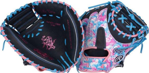 Heart of the Hide Color Sync 9.0 PRORCM41-23NSS 34" Catchers Glove, Right Hand Throw
