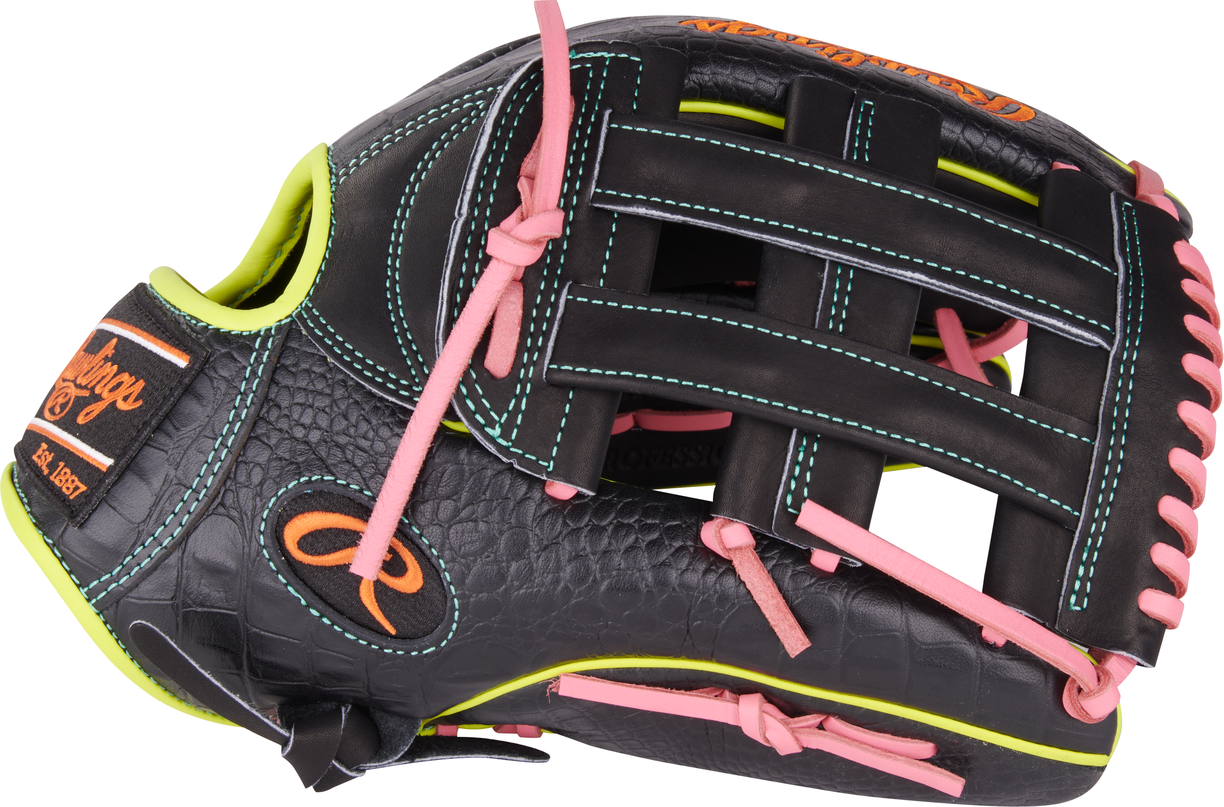  PROR3039-6BPY 12.75" Gold Glove, February 2025, Right Hand Throw