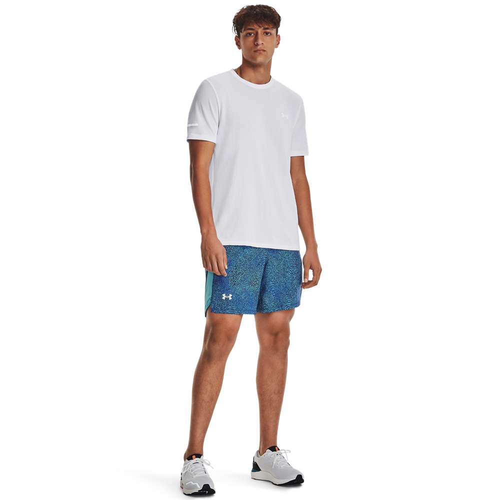 Men's Seamless Stride Short Sleeve T-Shirt