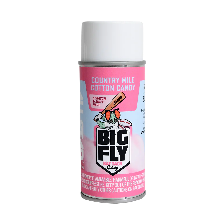 Big Fly Bat Spray