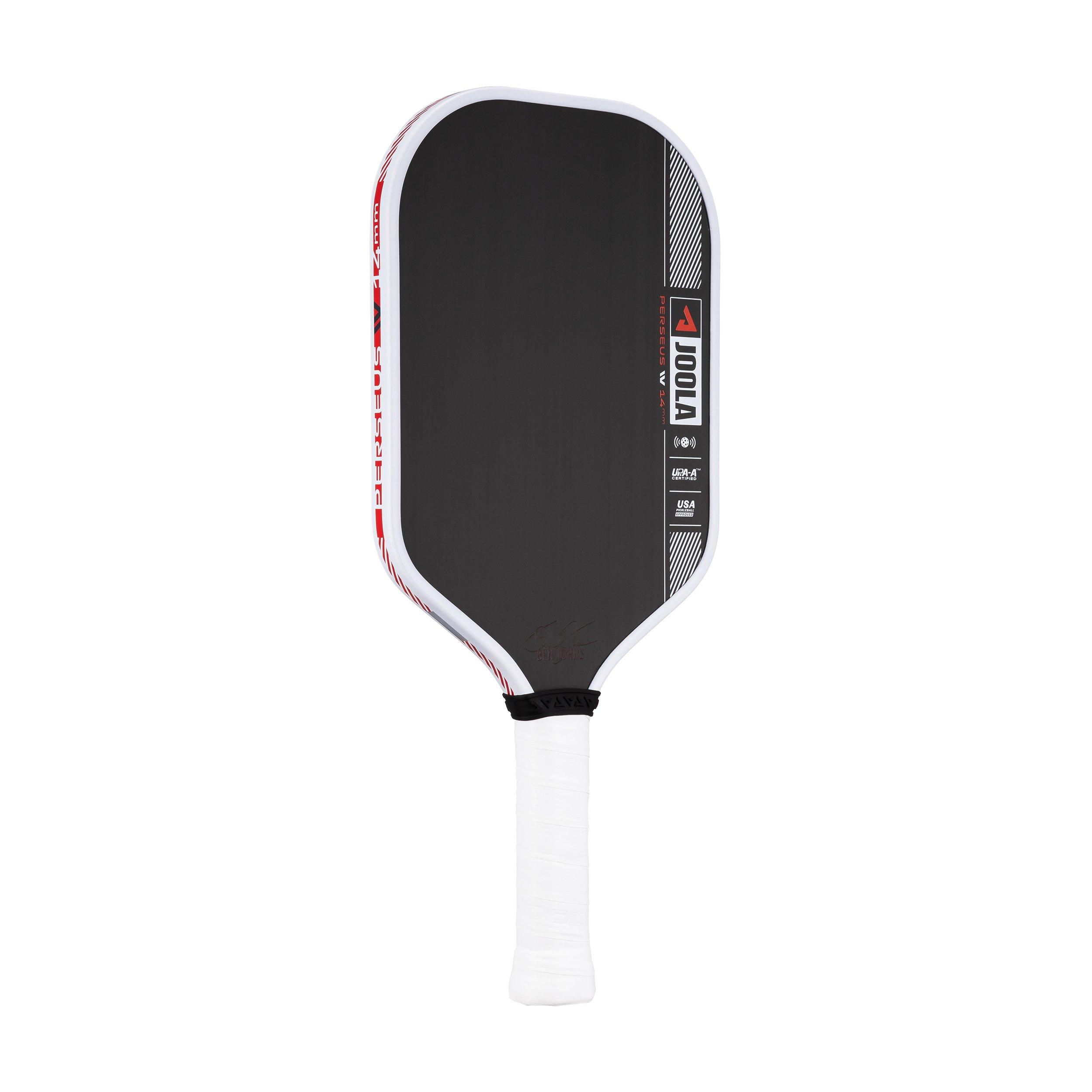 Ben Johns Perseus Pro IV Duel Pickleball USAP/UPA Paddle, 14mm
