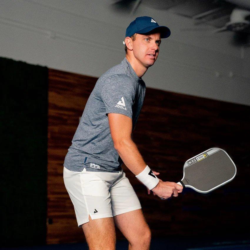 Collin Johns Scorpeus Pro IV Duel USAP/UPA Pickleball Paddle, 16mm