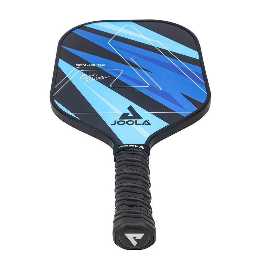 Ben Johns Blue Lightning Pickleball Paddle Set