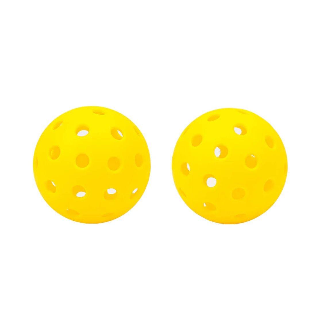 Ben Johns Blue Lightning Pickleball Paddle Set