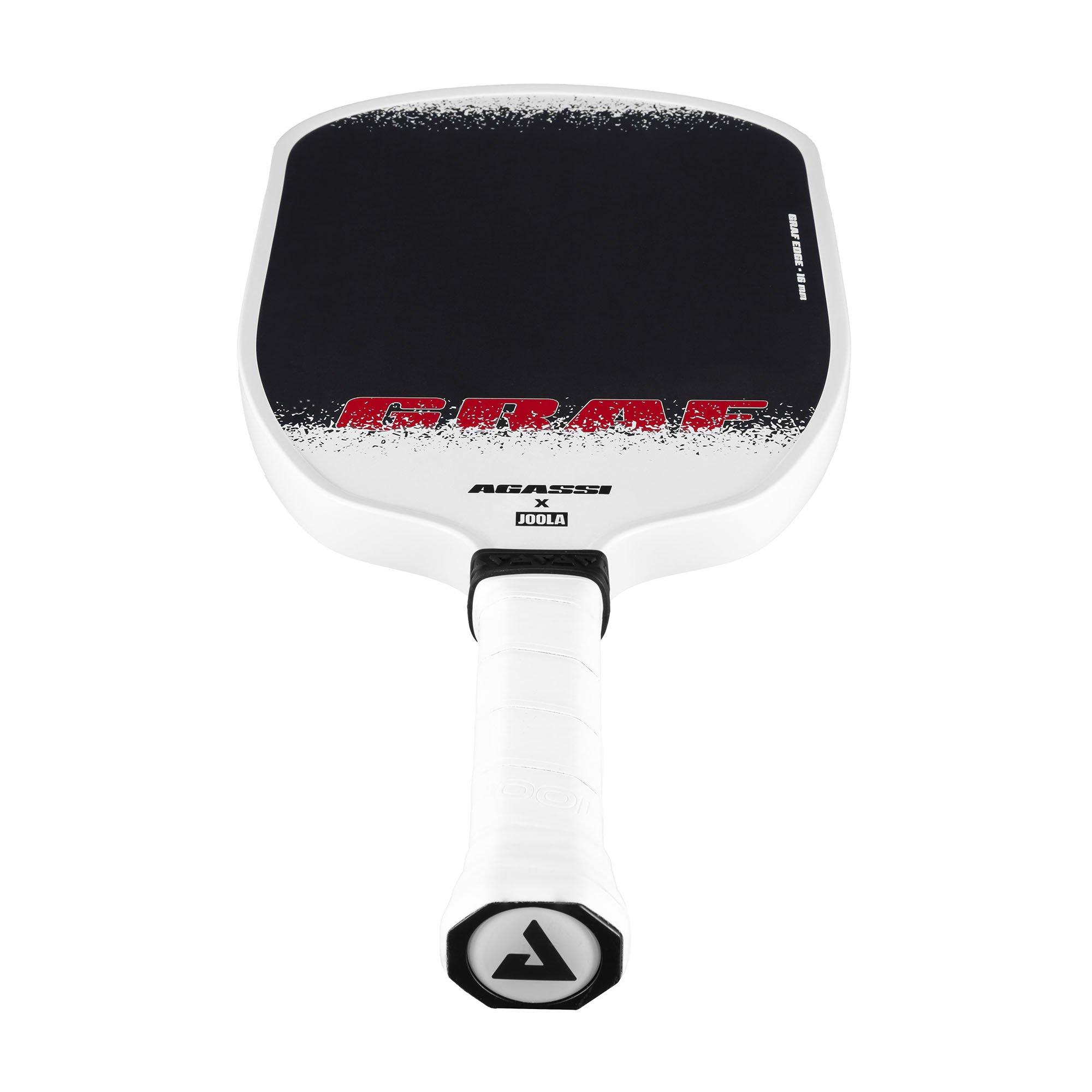 Steffi Graf Edge 16mm True Carbon USAP/UPA Pickleball Paddle