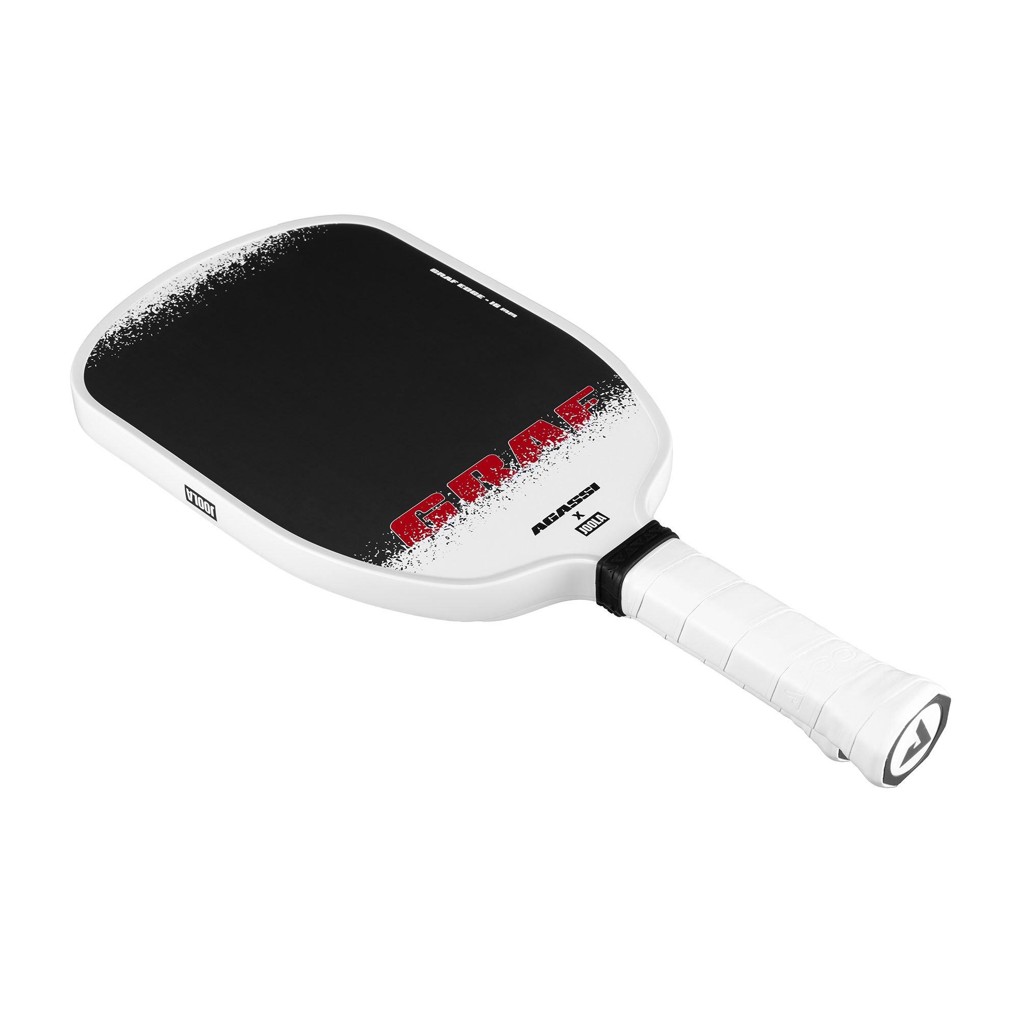 Steffi Graf Edge 16mm True Carbon USAP/UPA Pickleball Paddle