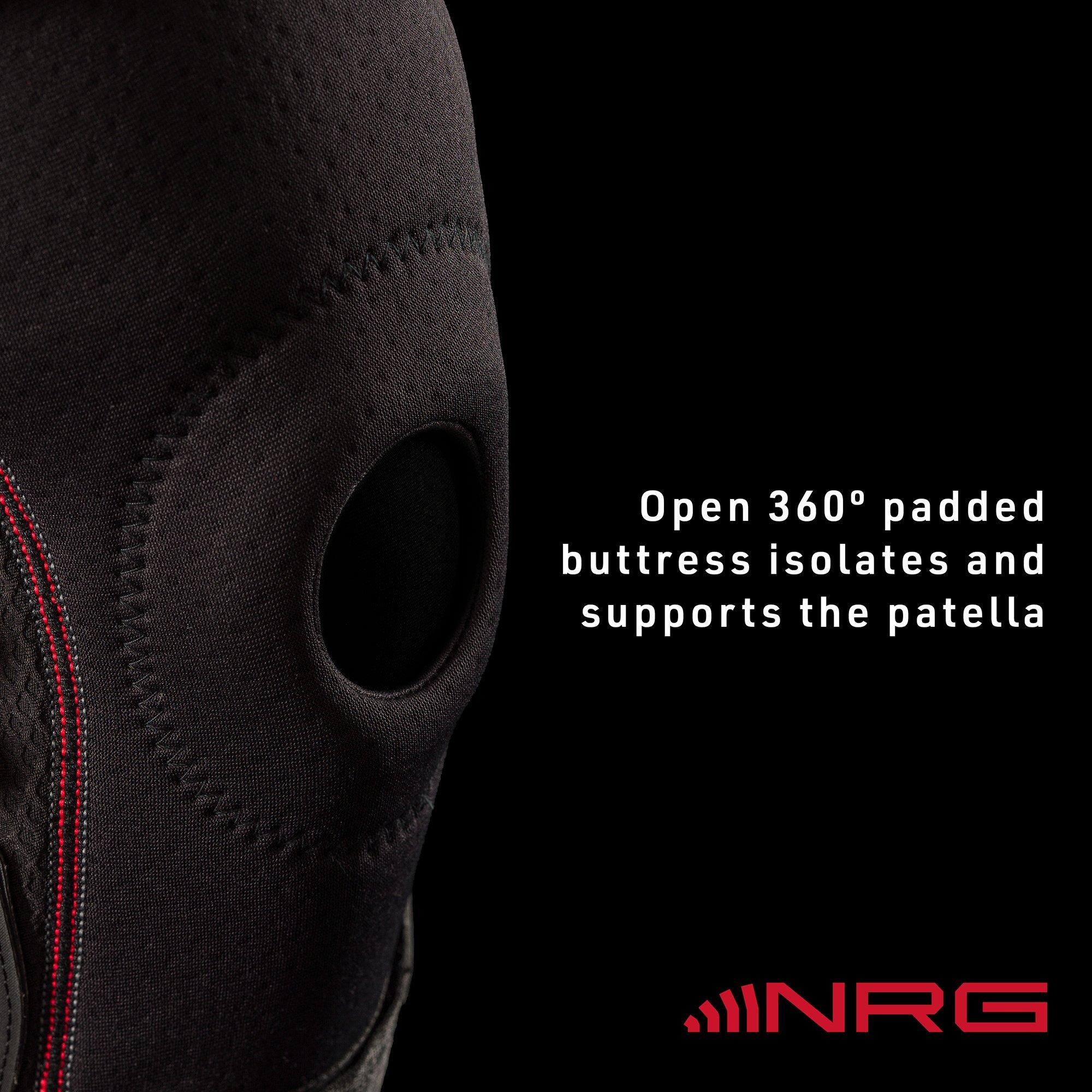 NRG Spring Hinge Knee Brace